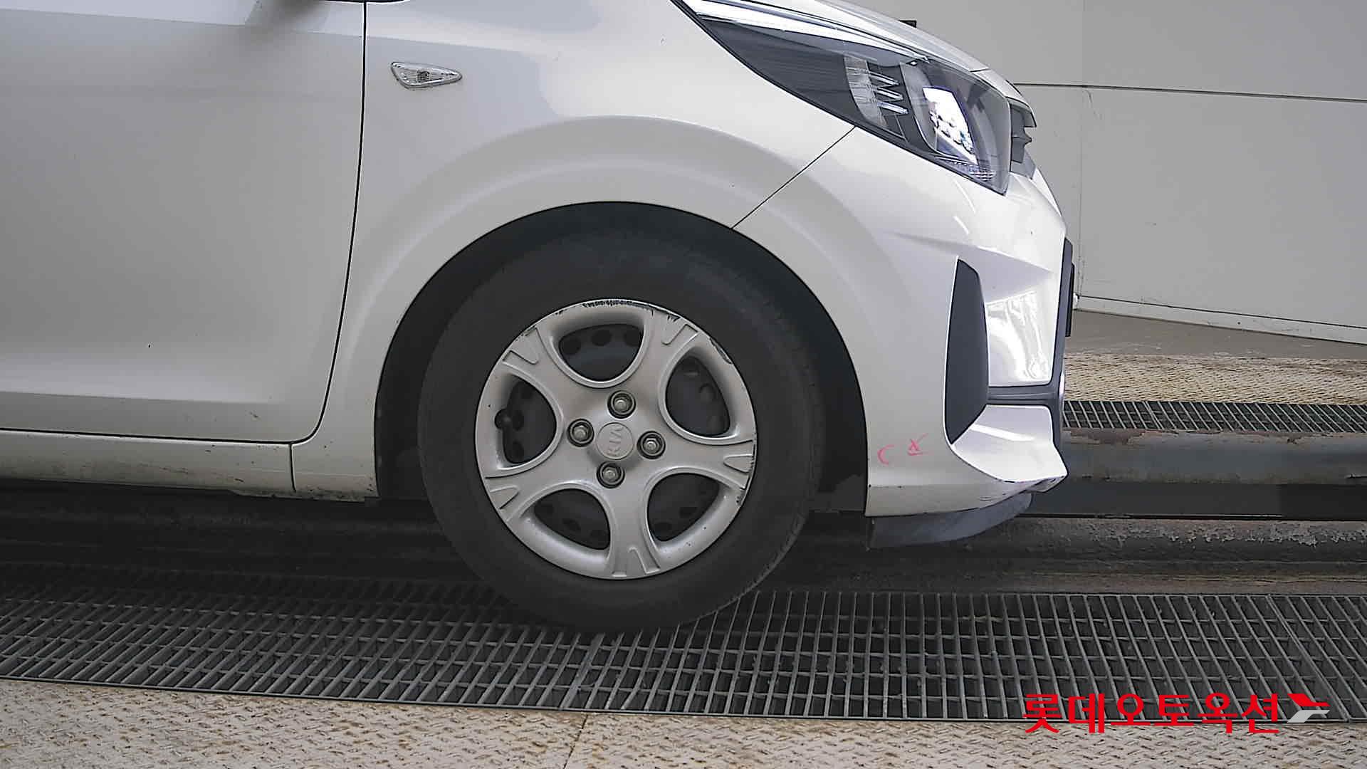 Kia Morning id 3822943 из Кореи 23