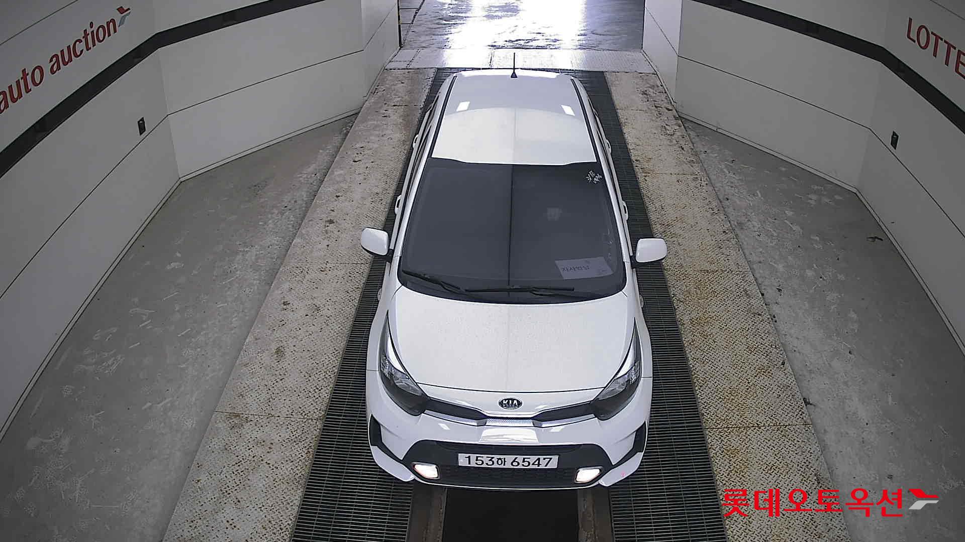 Kia Morning id 3822943 из Кореи 25