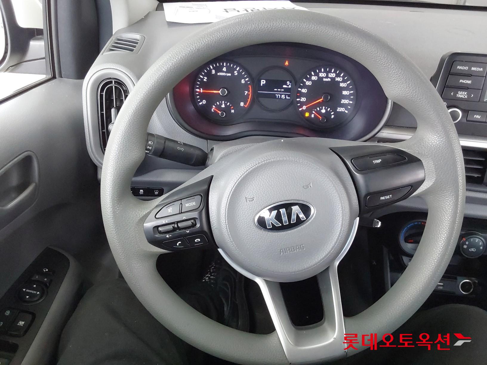 Kia Morning id 3822943 из Кореи 29