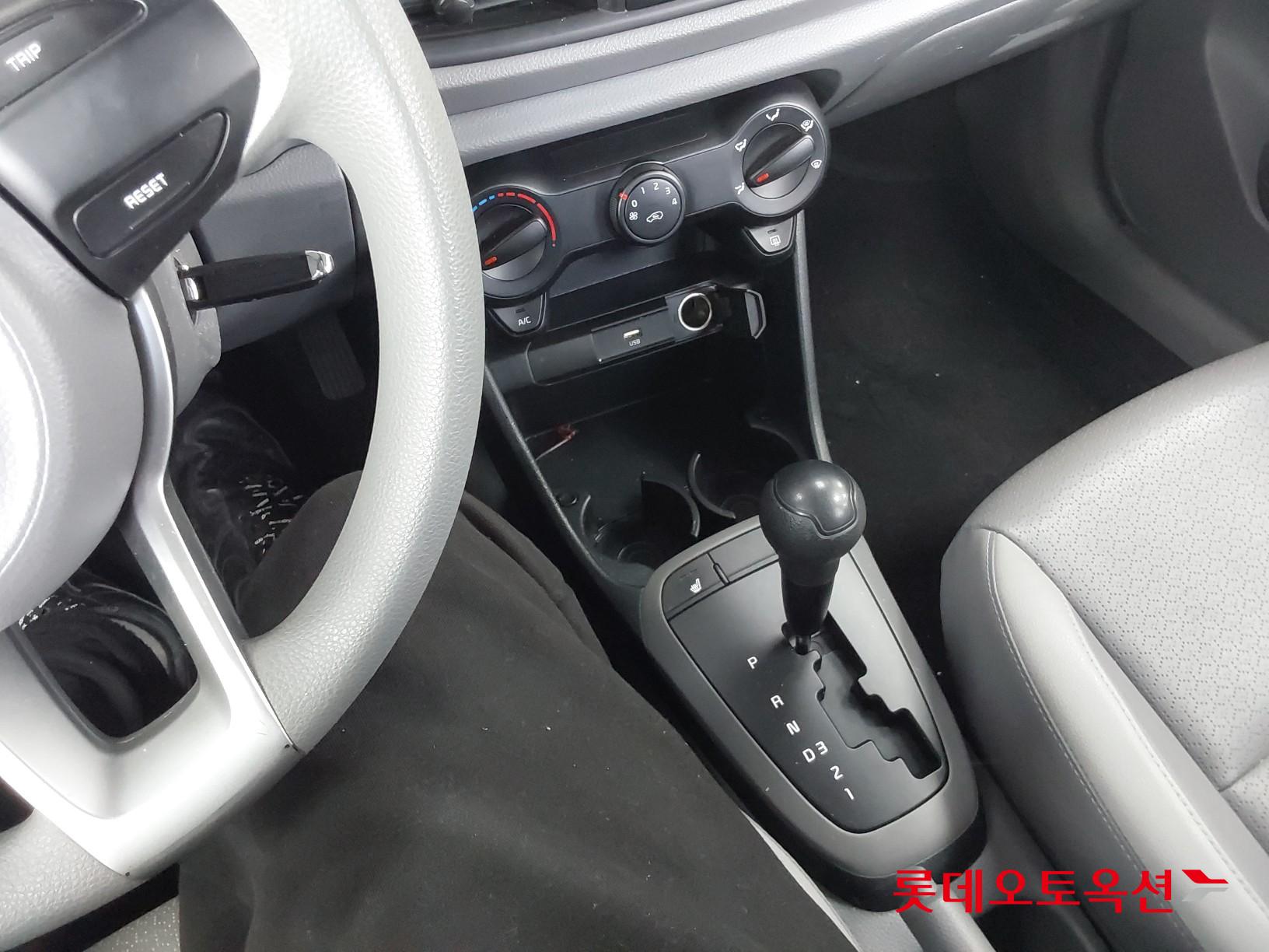 Kia Morning id 3822943 из Кореи 31