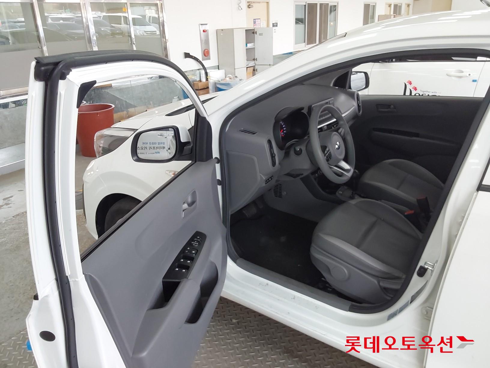 Kia Morning id 3822943 из Кореи 34