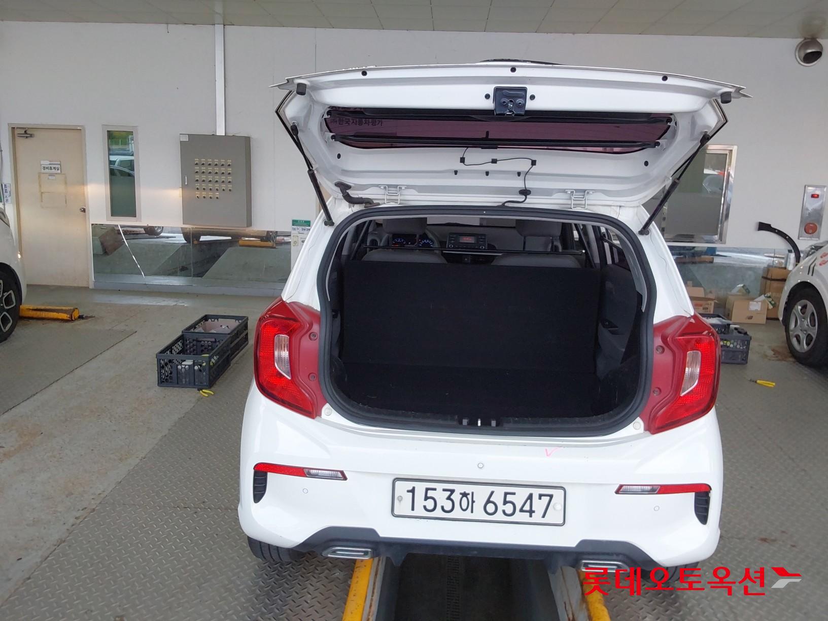 Kia Morning id 3822943 из Кореи 36