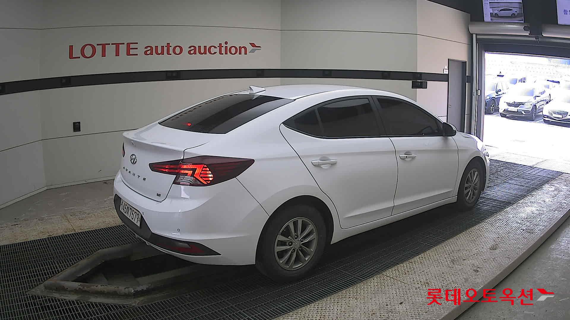 현대자동차 아반떼 2020 - 이미지 19