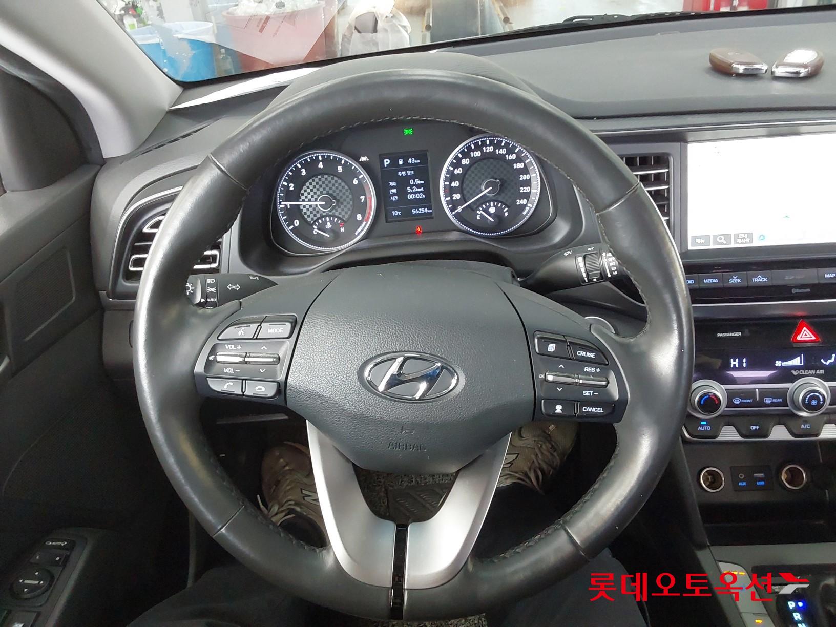 현대자동차 아반떼 2020 - 이미지 30