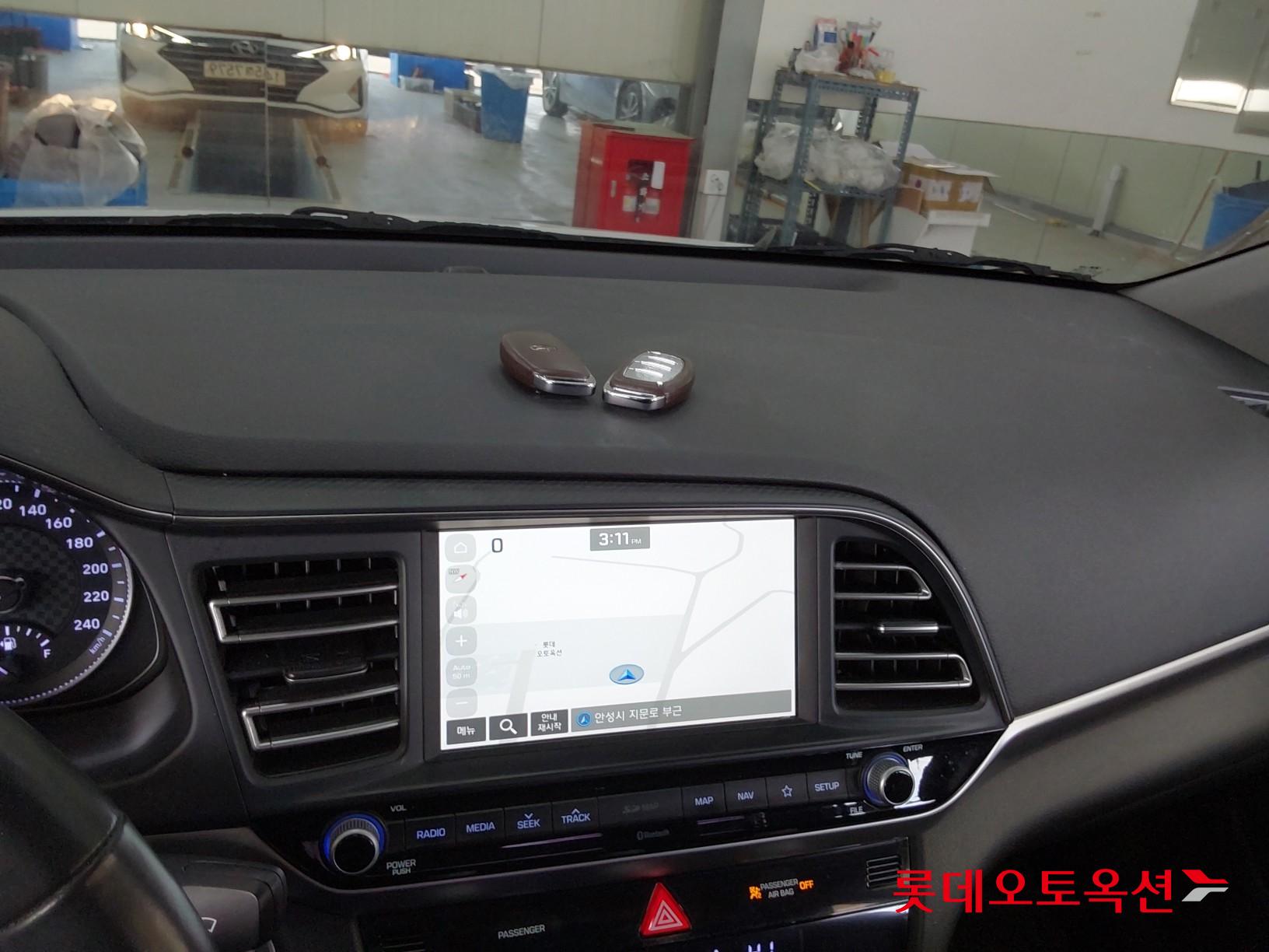 현대자동차 아반떼 2020 - 이미지 33