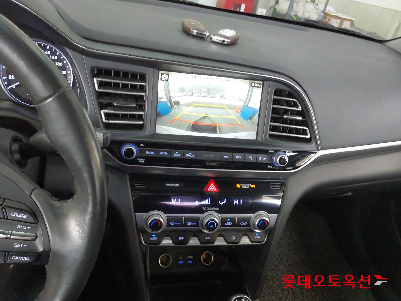 현대자동차 아반떼 2020 - 이미지 34