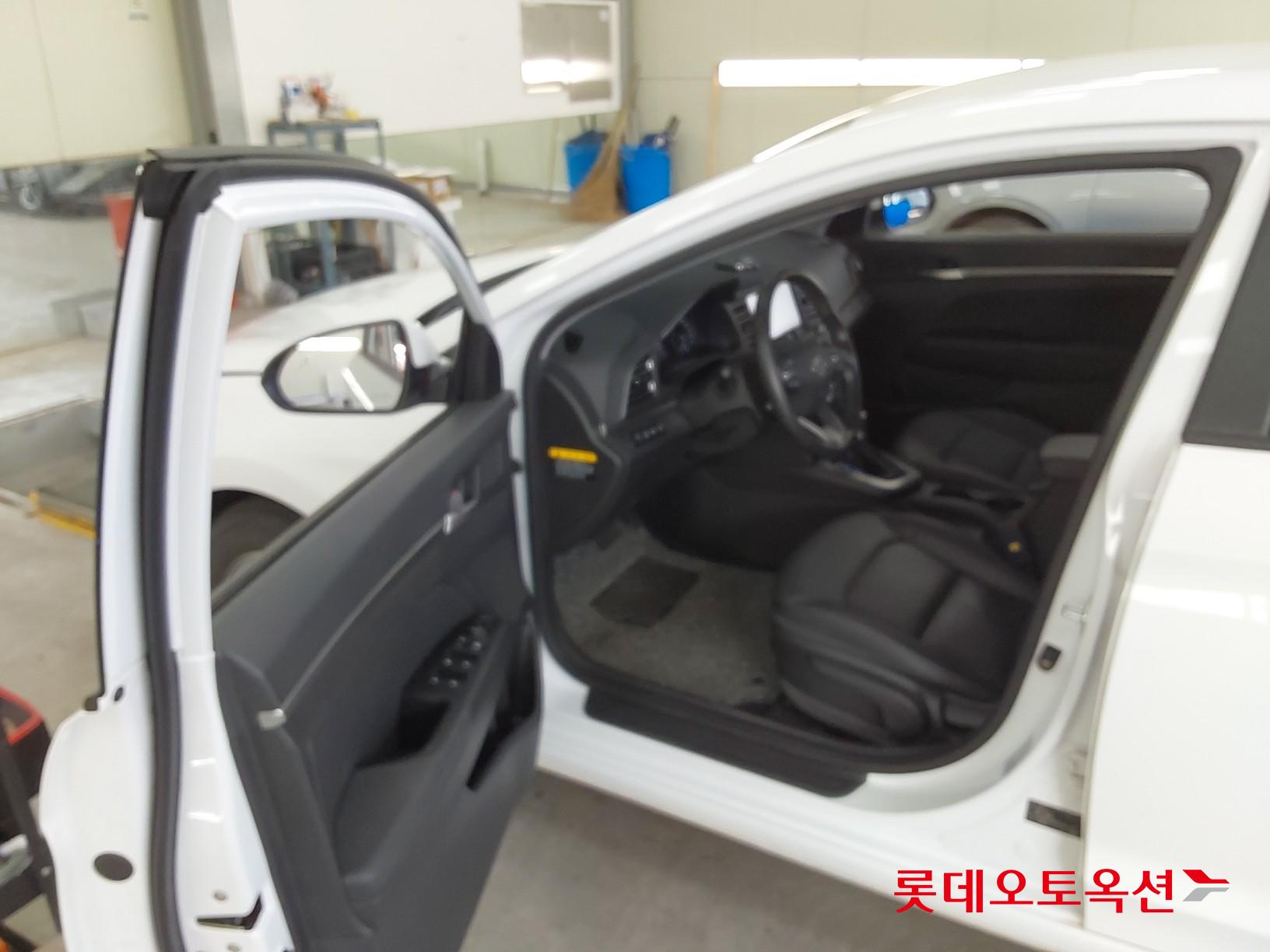 현대자동차 아반떼 2020 - 이미지 37