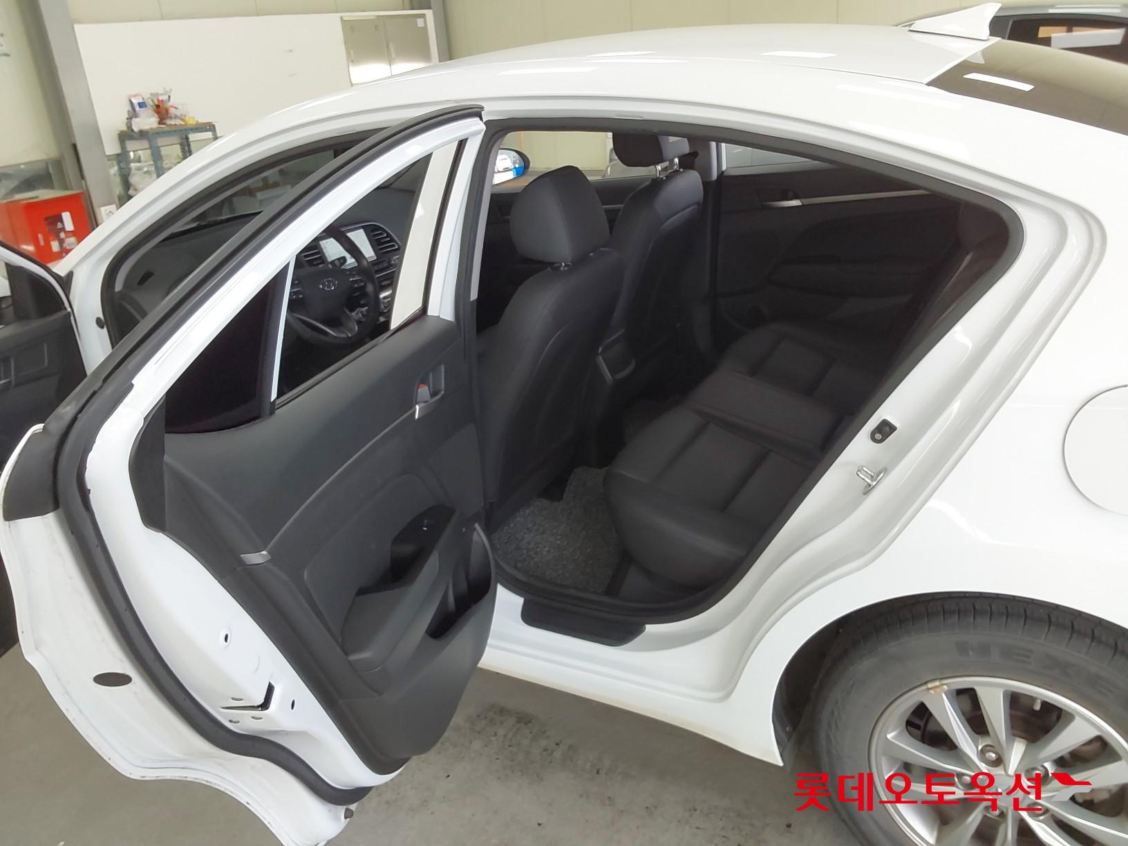 현대자동차 아반떼 2020 - 이미지 38