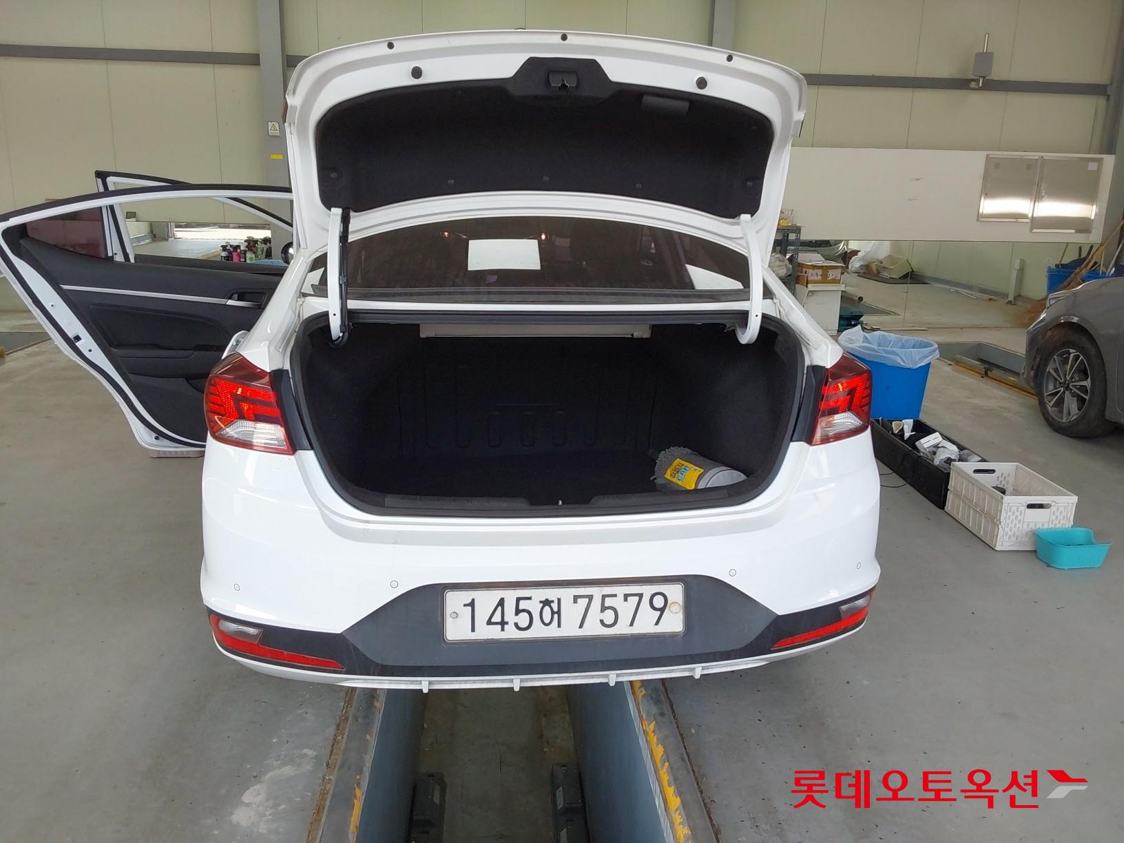 현대자동차 아반떼 2020 - 이미지 9