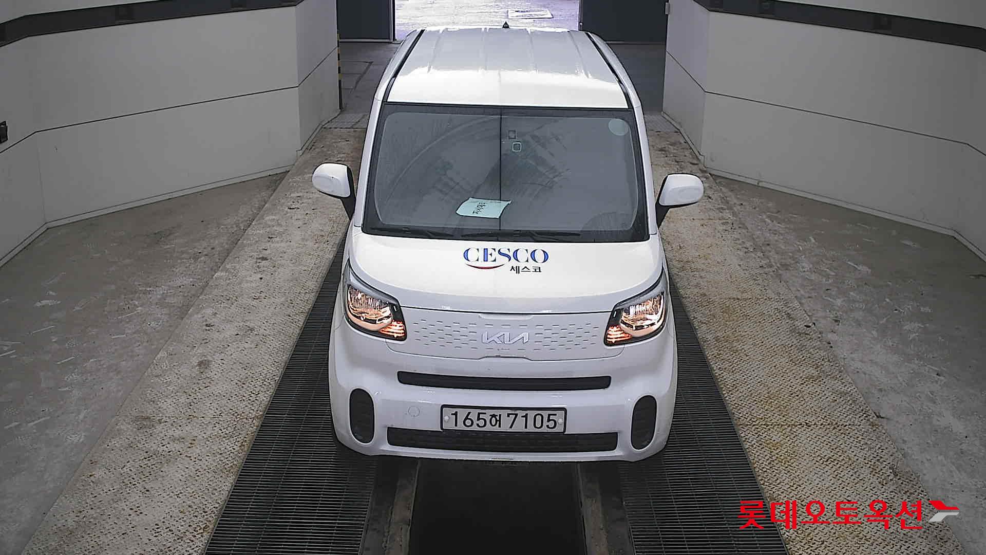 Kia Ray id 3809984 из Кореи 8