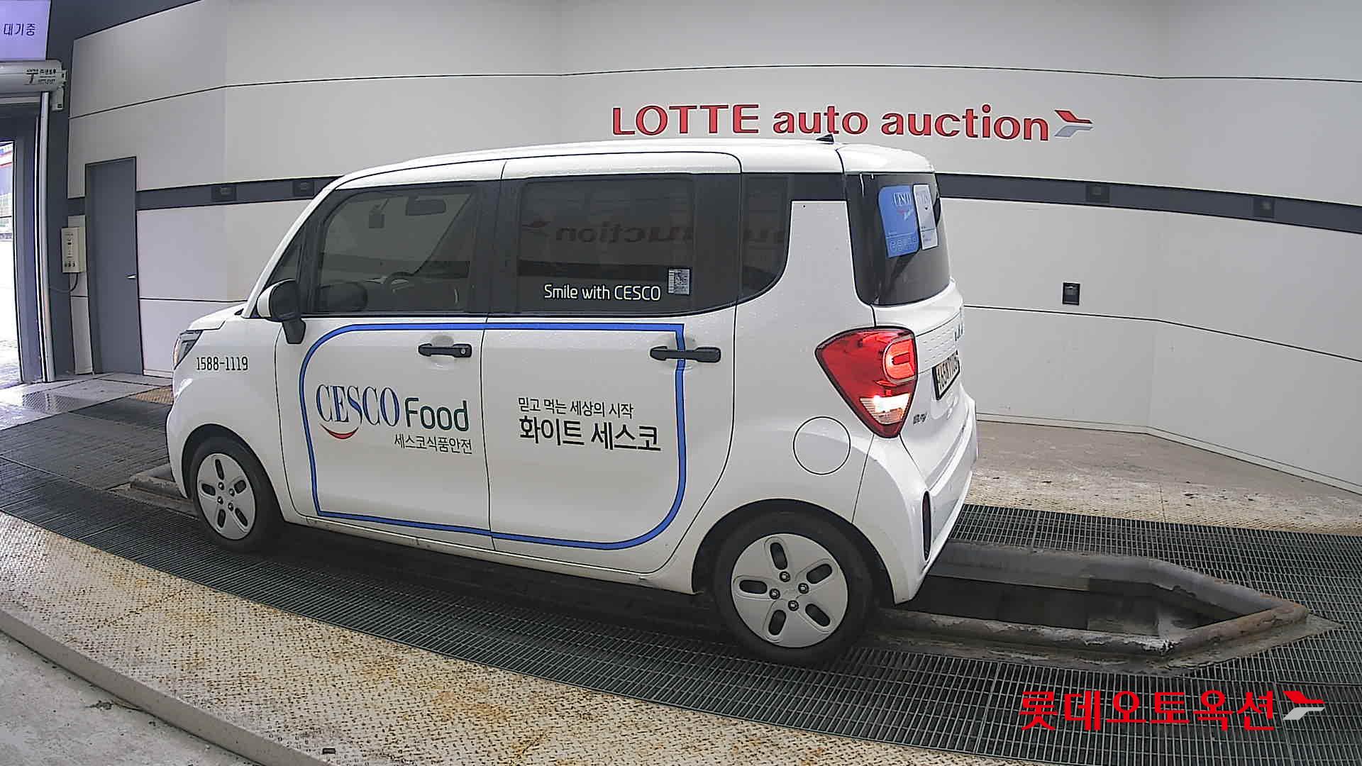 Kia Ray id 3809984 из Кореи 11