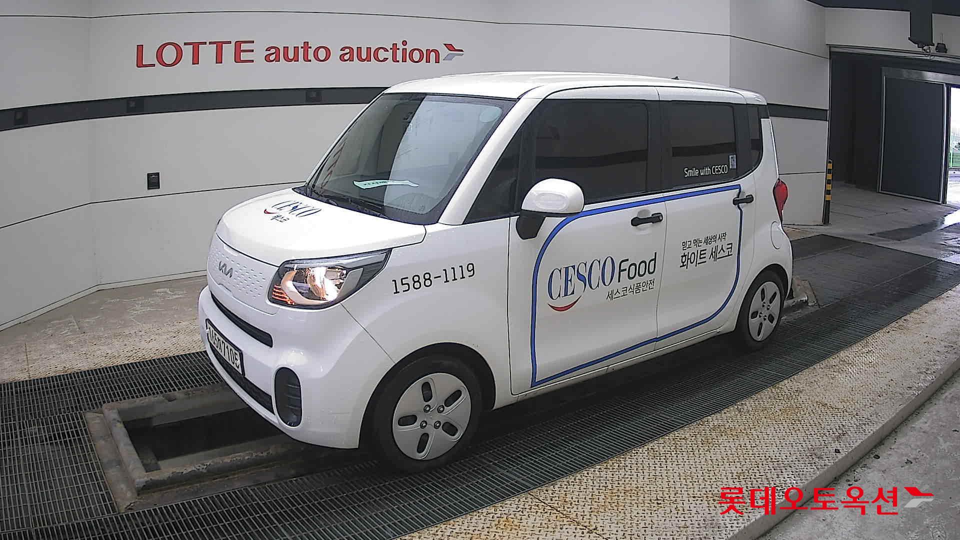 Kia Ray id 3809984 из Кореи 13