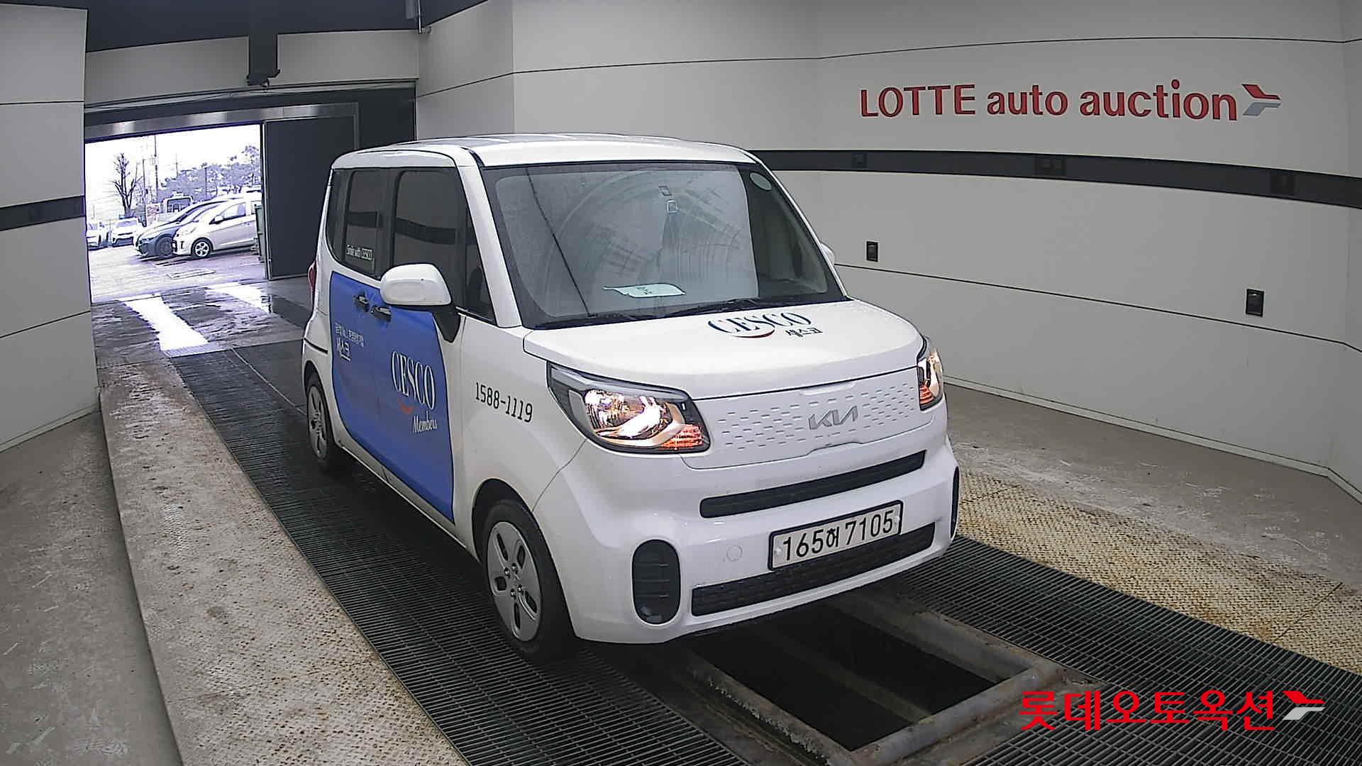 Kia Ray id 3809984 из Кореи 15