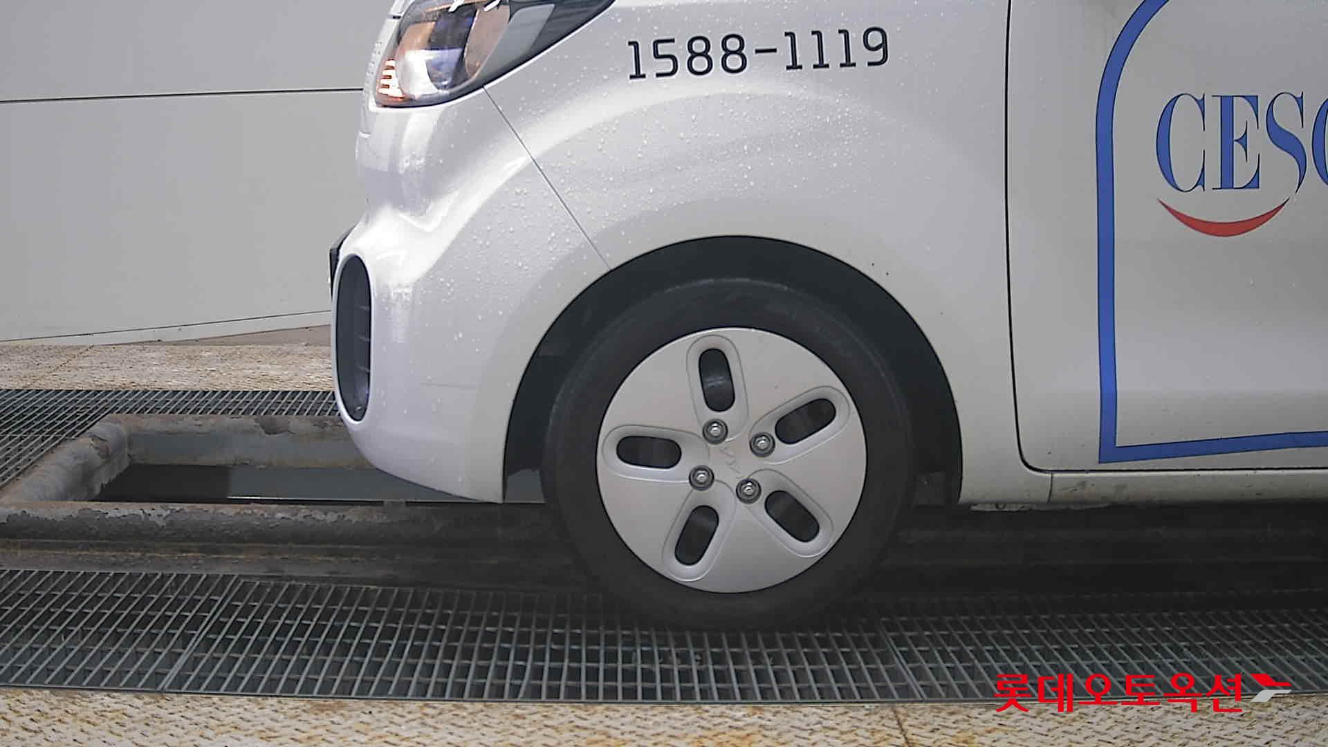 Kia Ray id 3809984 из Кореи 21