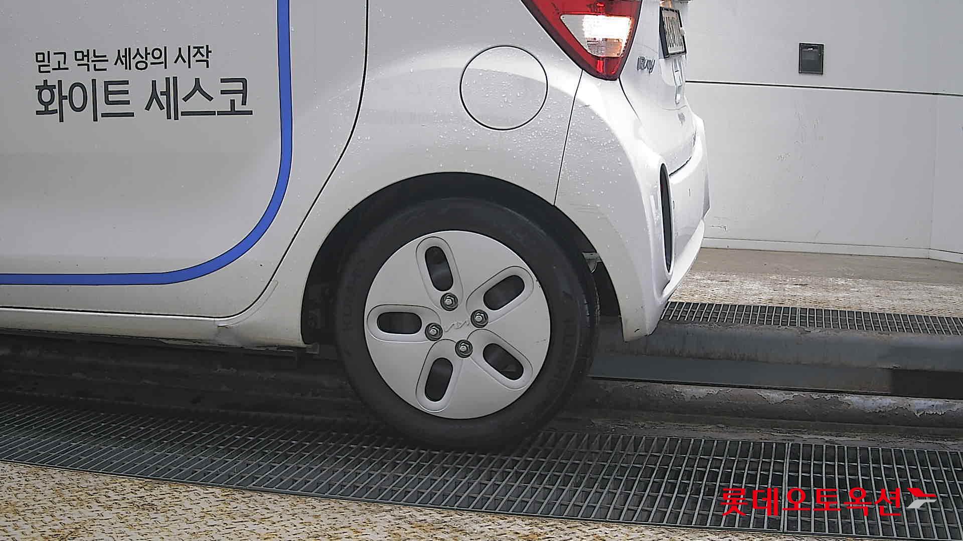 Kia Ray id 3809984 из Кореи 22