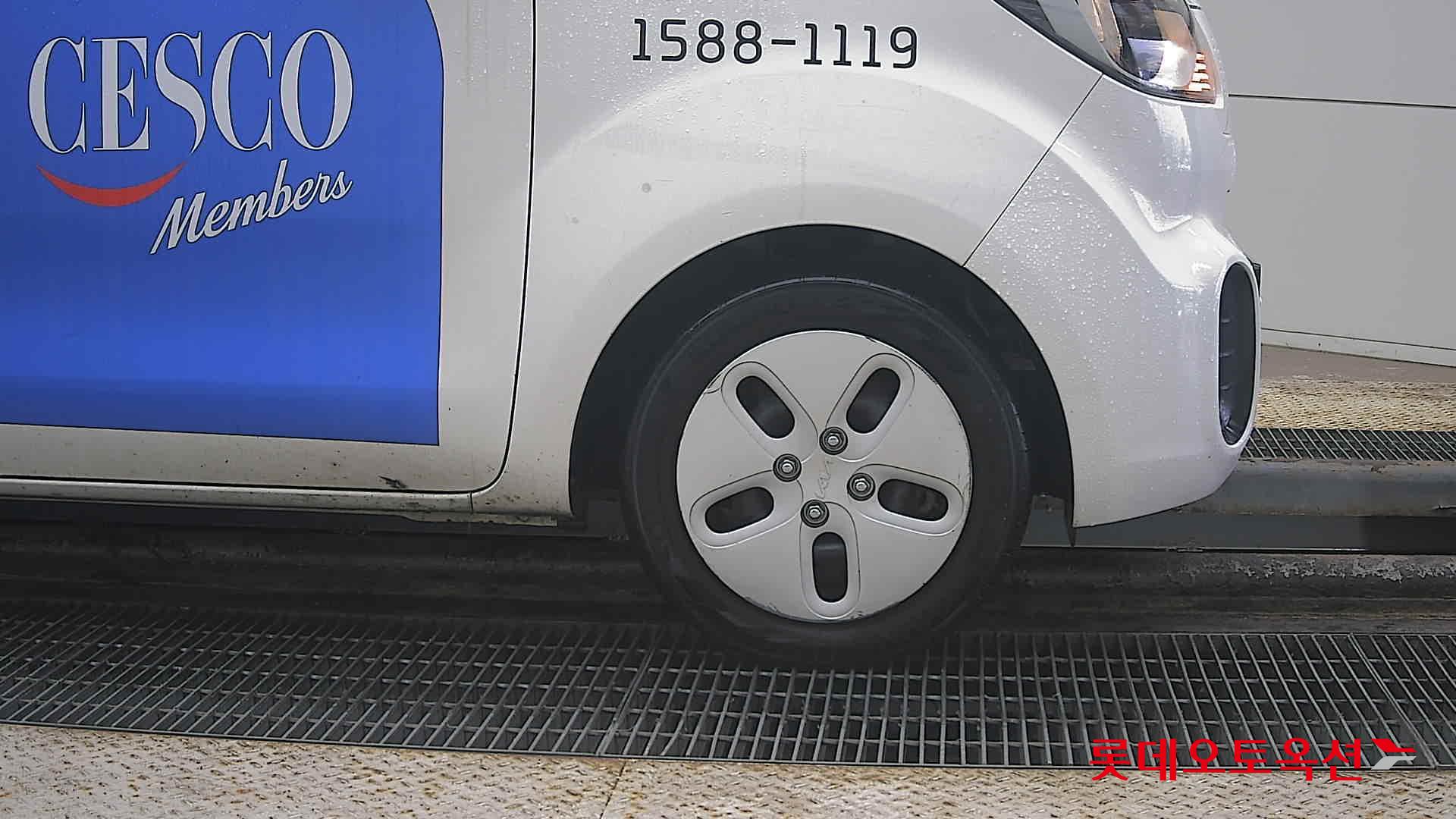 Kia Ray id 3809984 из Кореи 23