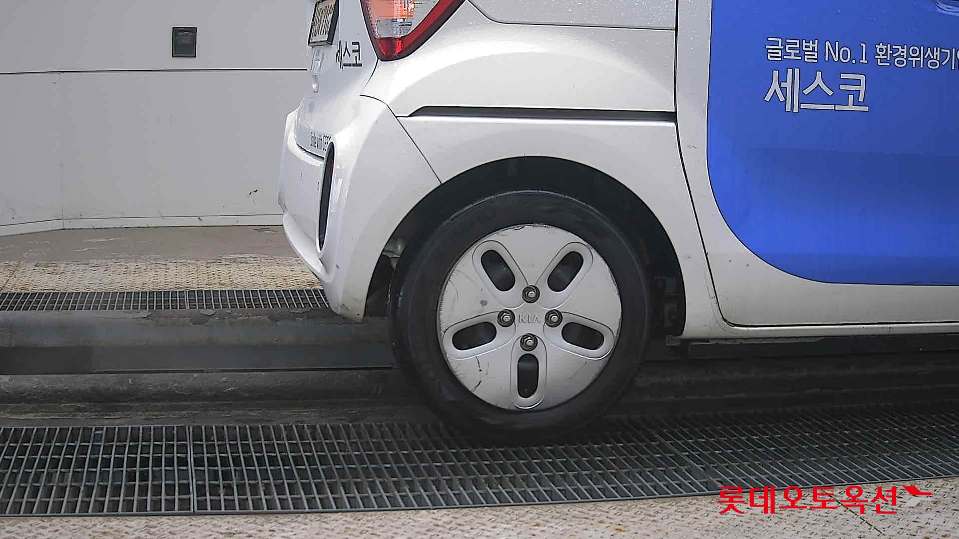 Kia Ray id 3809984 из Кореи 24