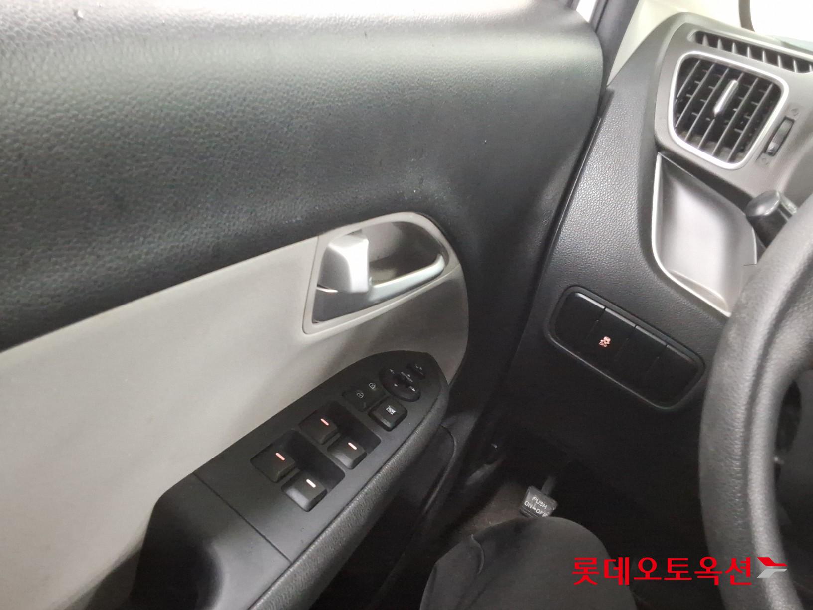 Kia Ray id 3809984 из Кореи 28