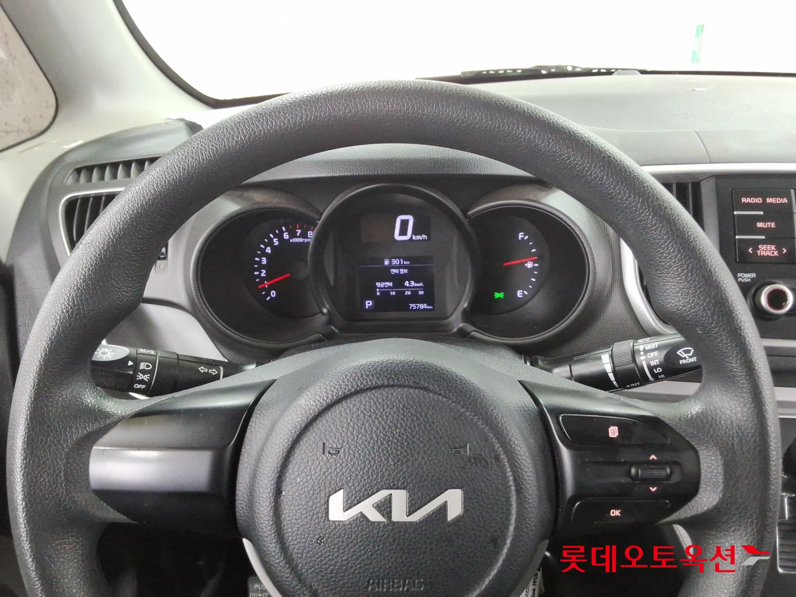 Kia Ray id 3809984 из Кореи 29