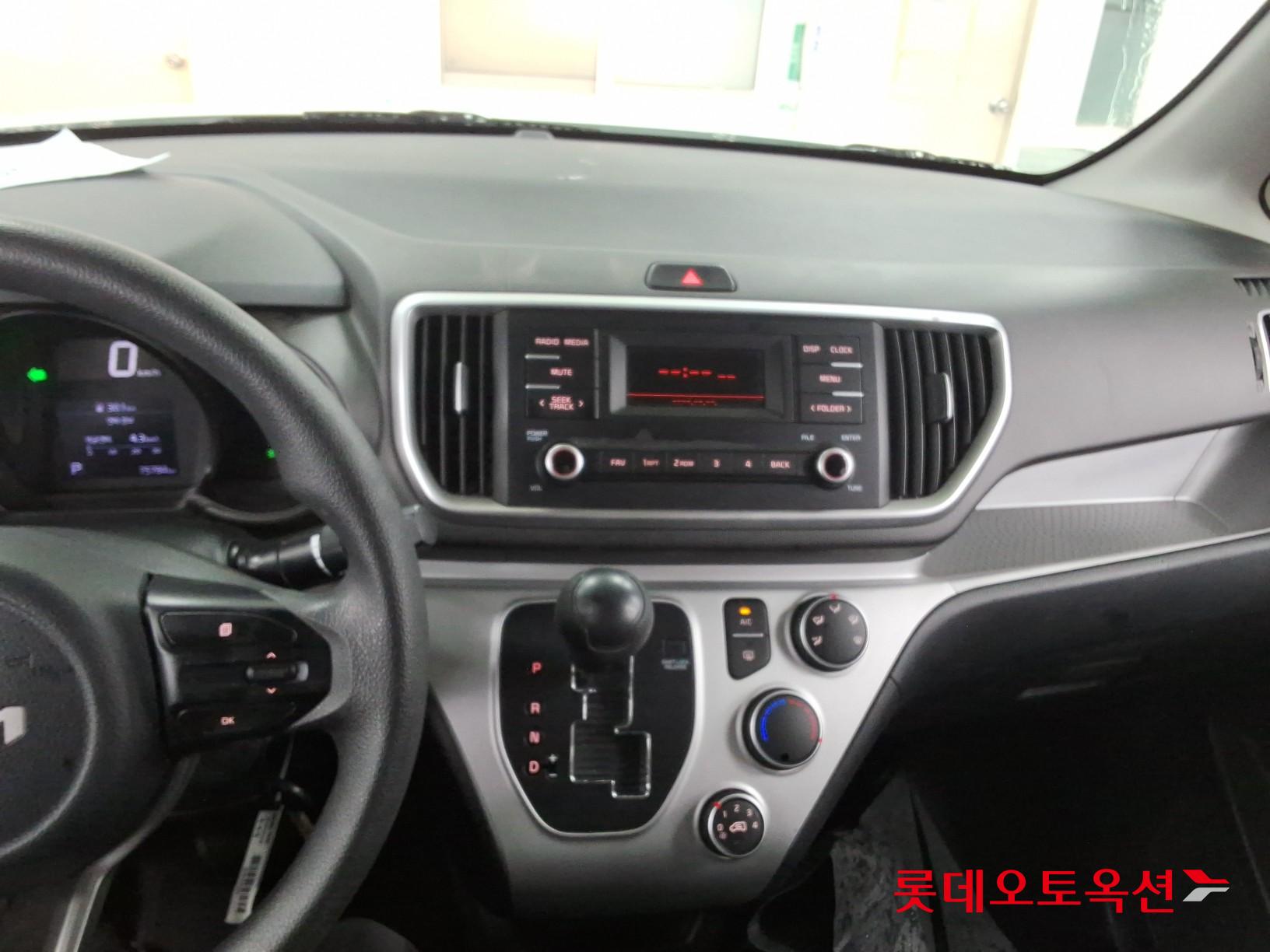 Kia Ray id 3809984 из Кореи 31