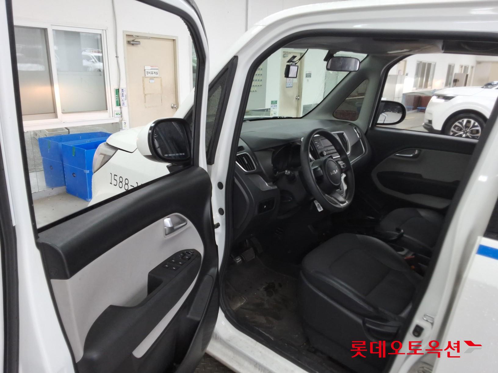 Kia Ray id 3809984 из Кореи 33