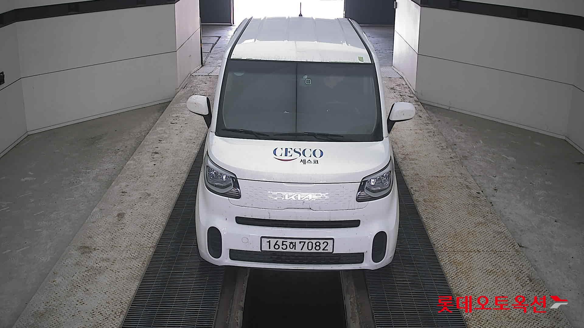 Kia Ray id 3803819 из Кореи 8