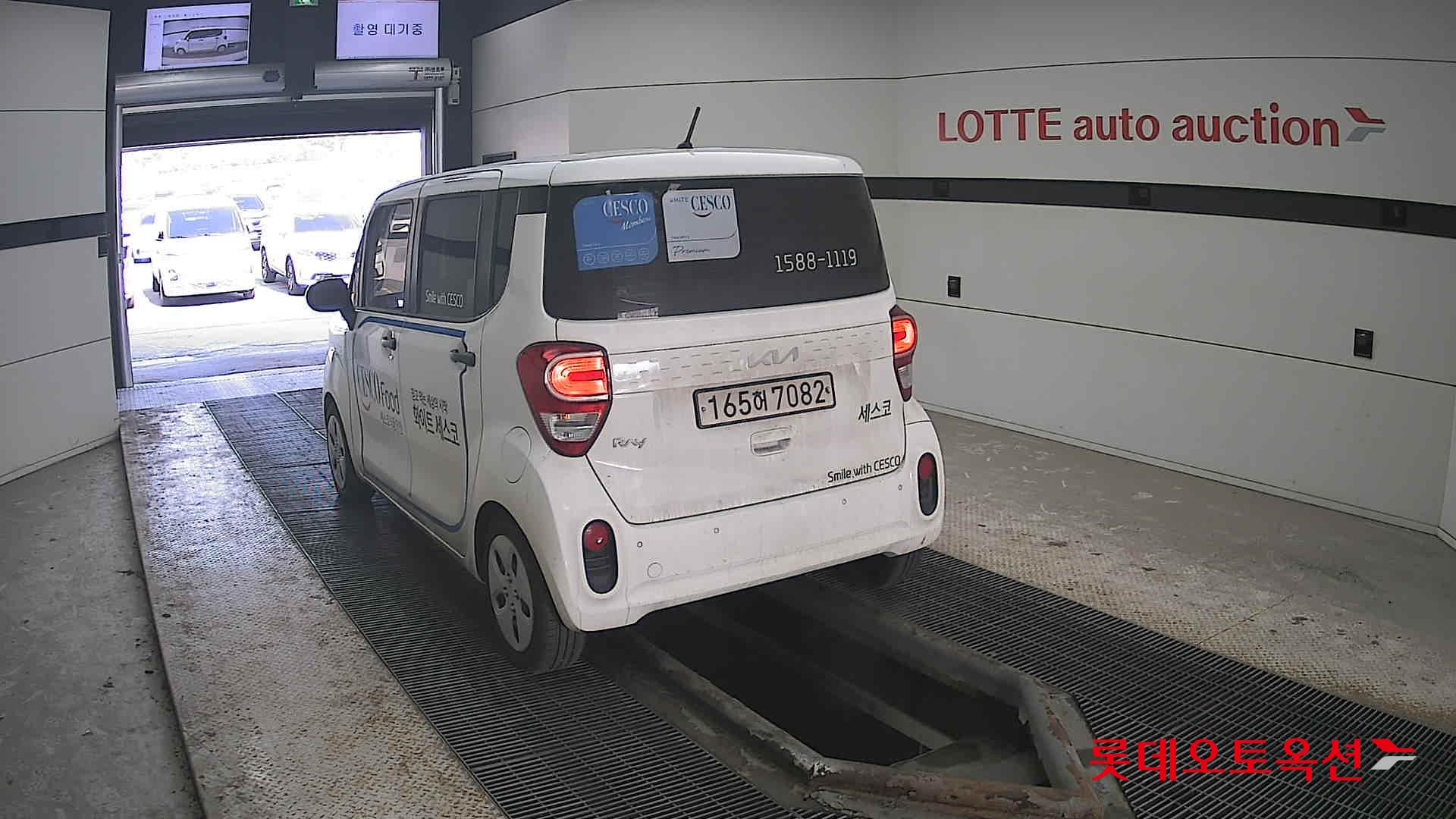 Kia Ray id 3803819 из Кореи 9