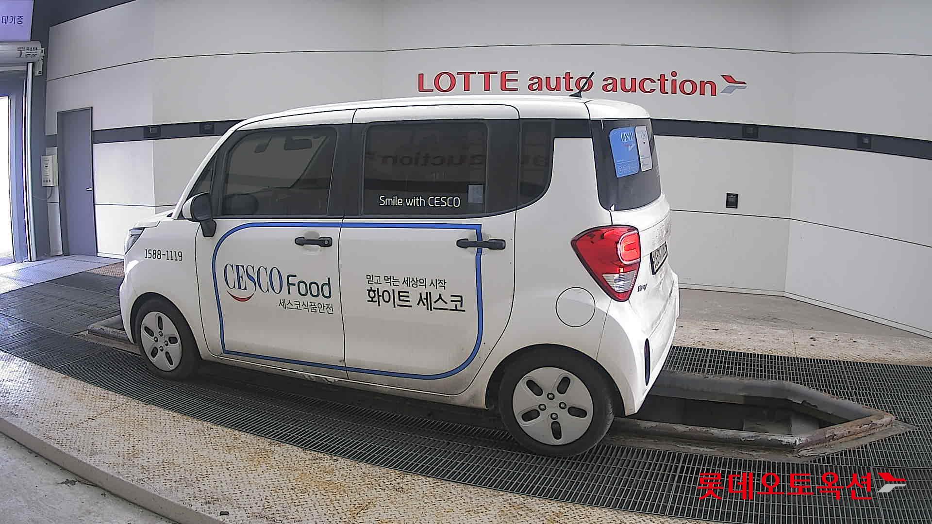 Kia Ray id 3803819 из Кореи 11