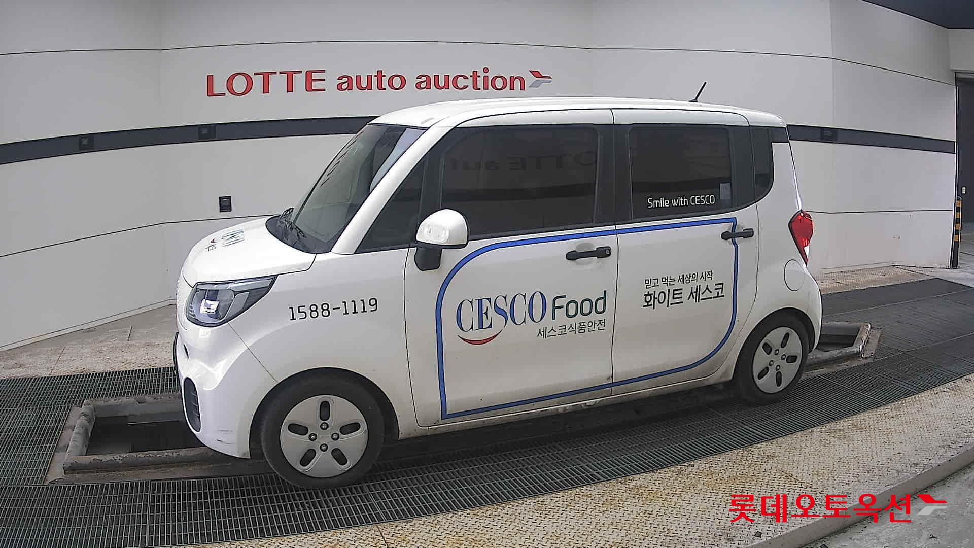 Kia Ray id 3803819 из Кореи 12