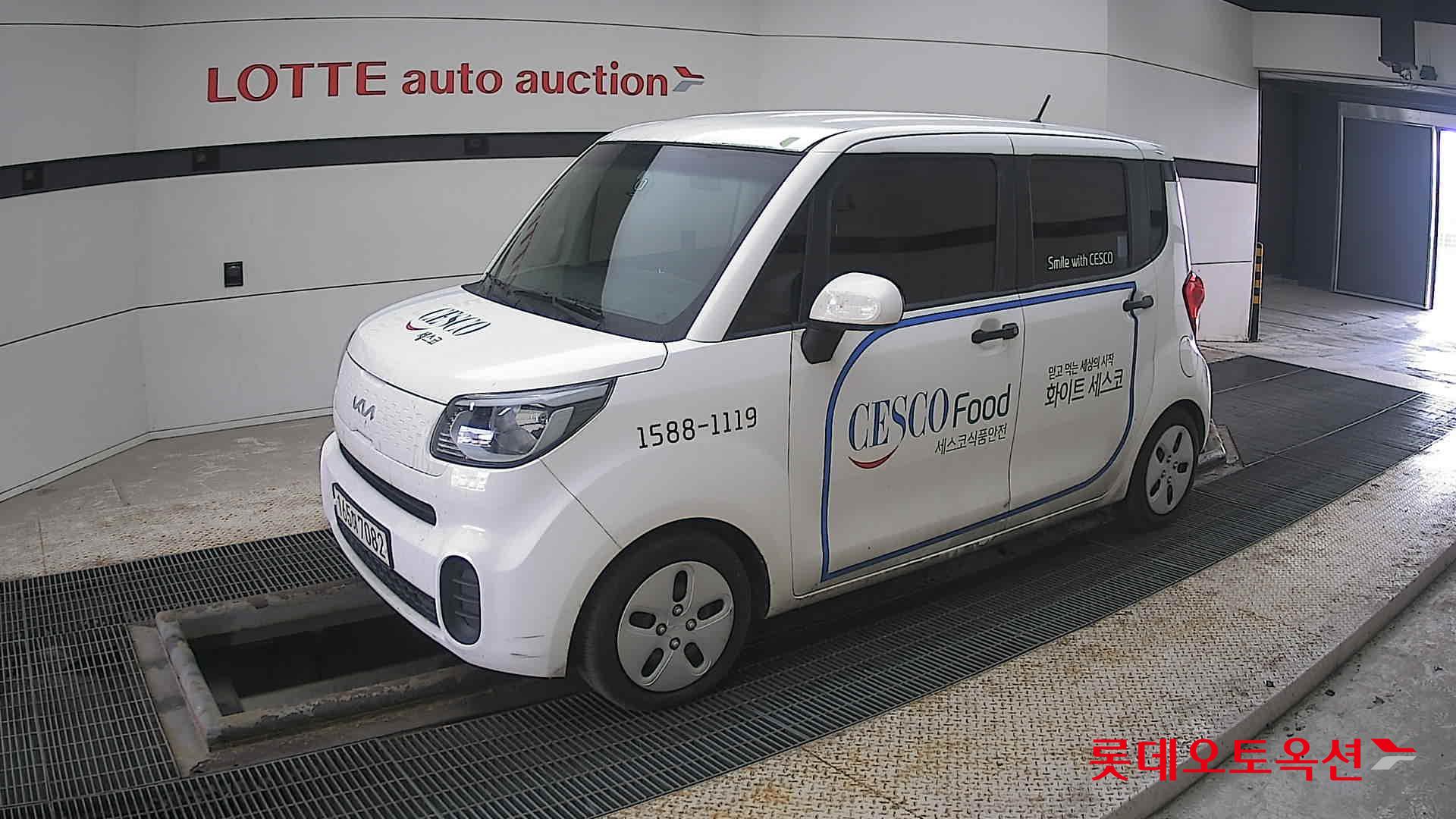 Kia Ray id 3803819 из Кореи 13