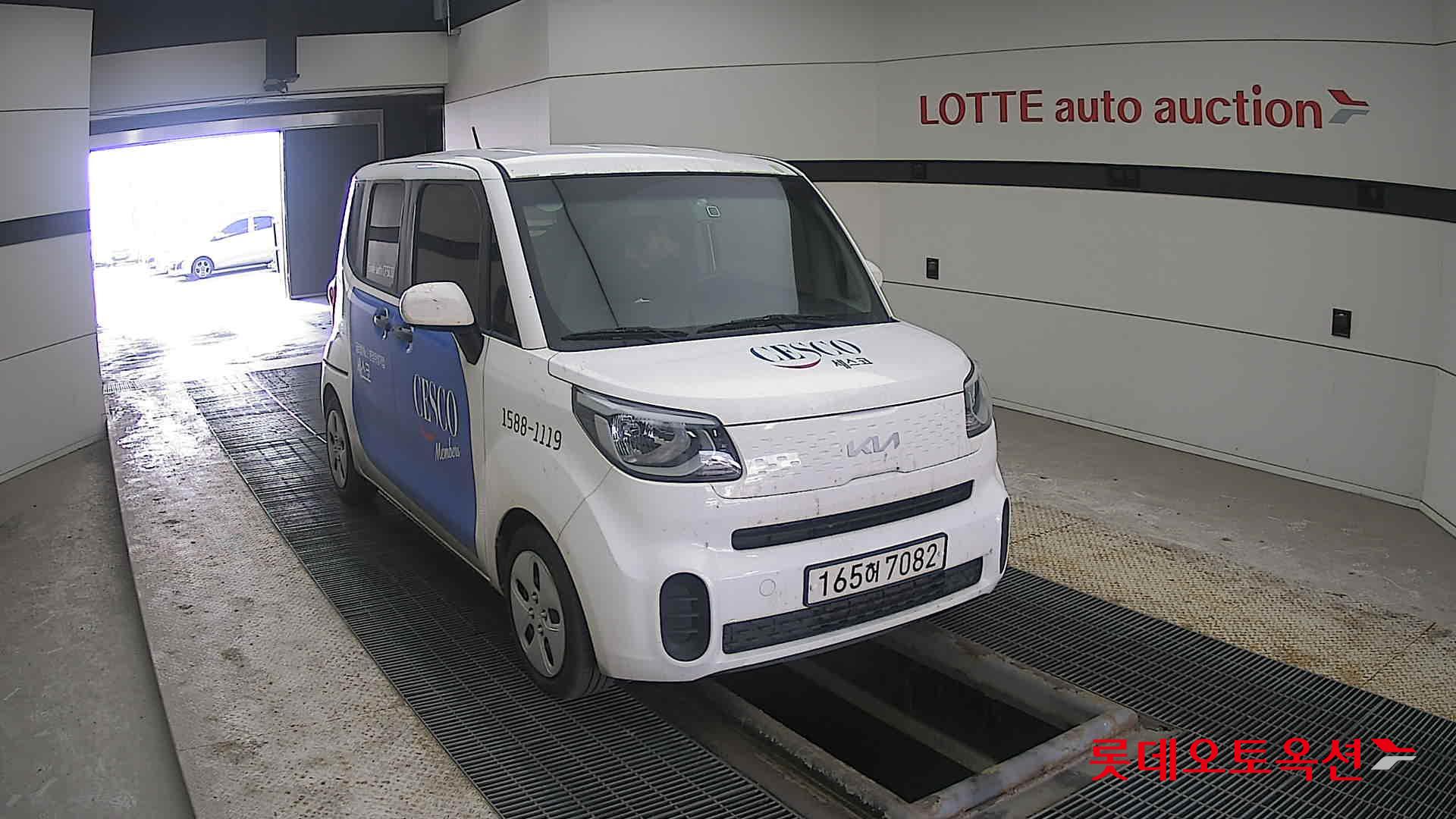 Kia Ray id 3803819 из Кореи 15