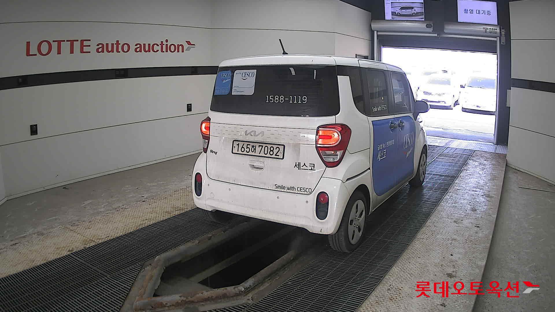 Kia Ray id 3803819 из Кореи 20