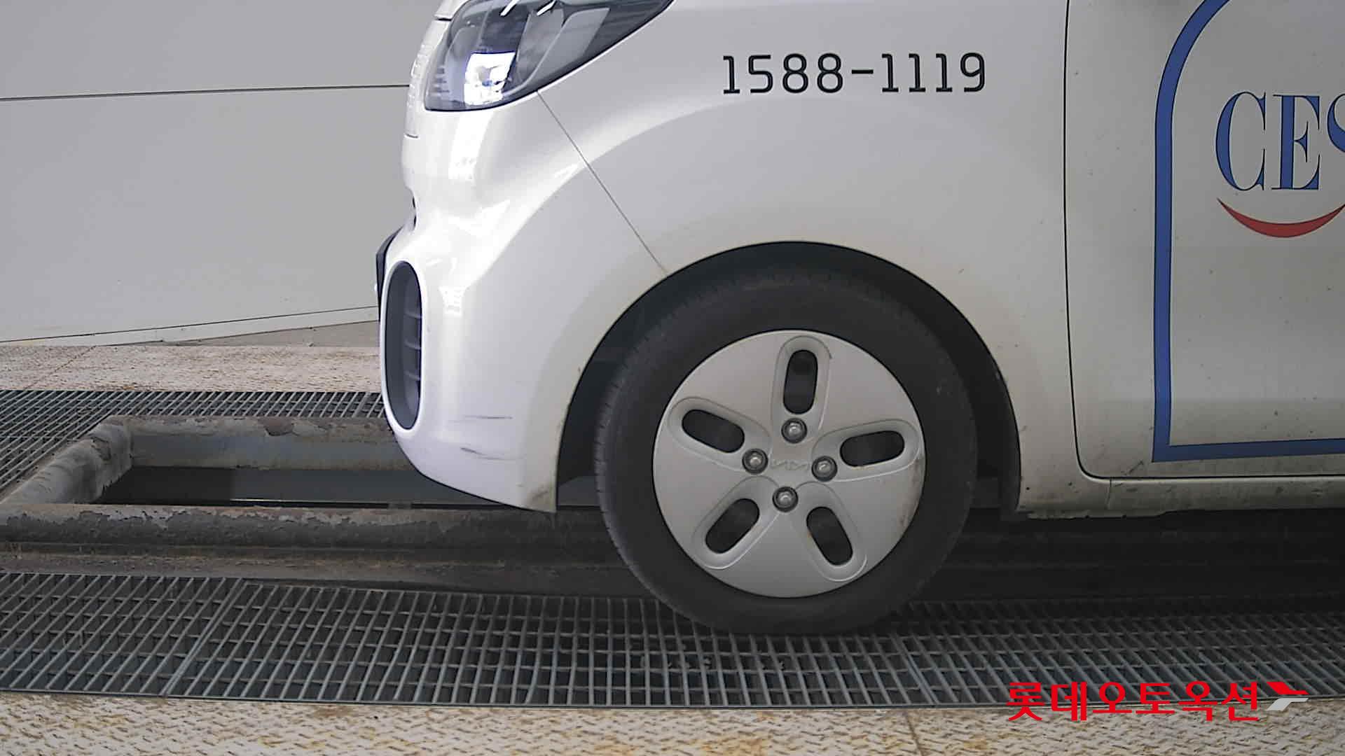 Kia Ray id 3803819 из Кореи 21