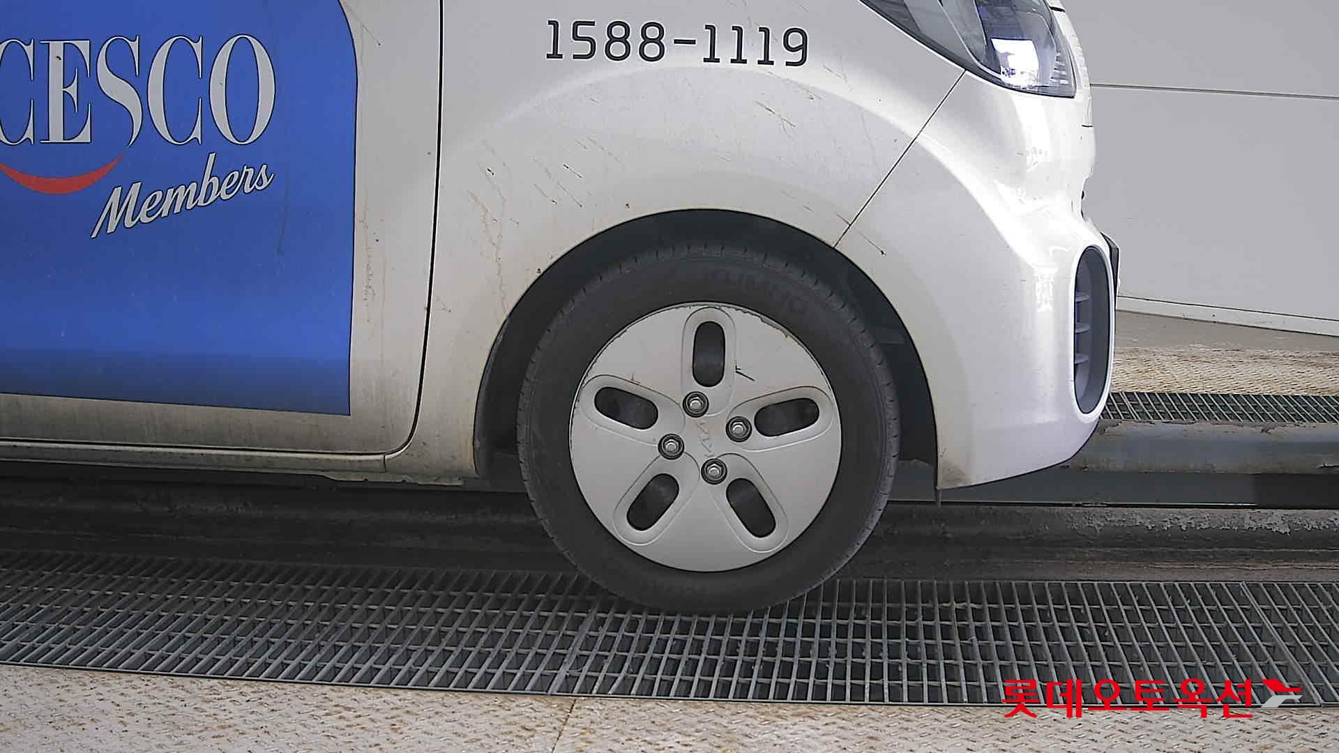 Kia Ray id 3803819 из Кореи 23