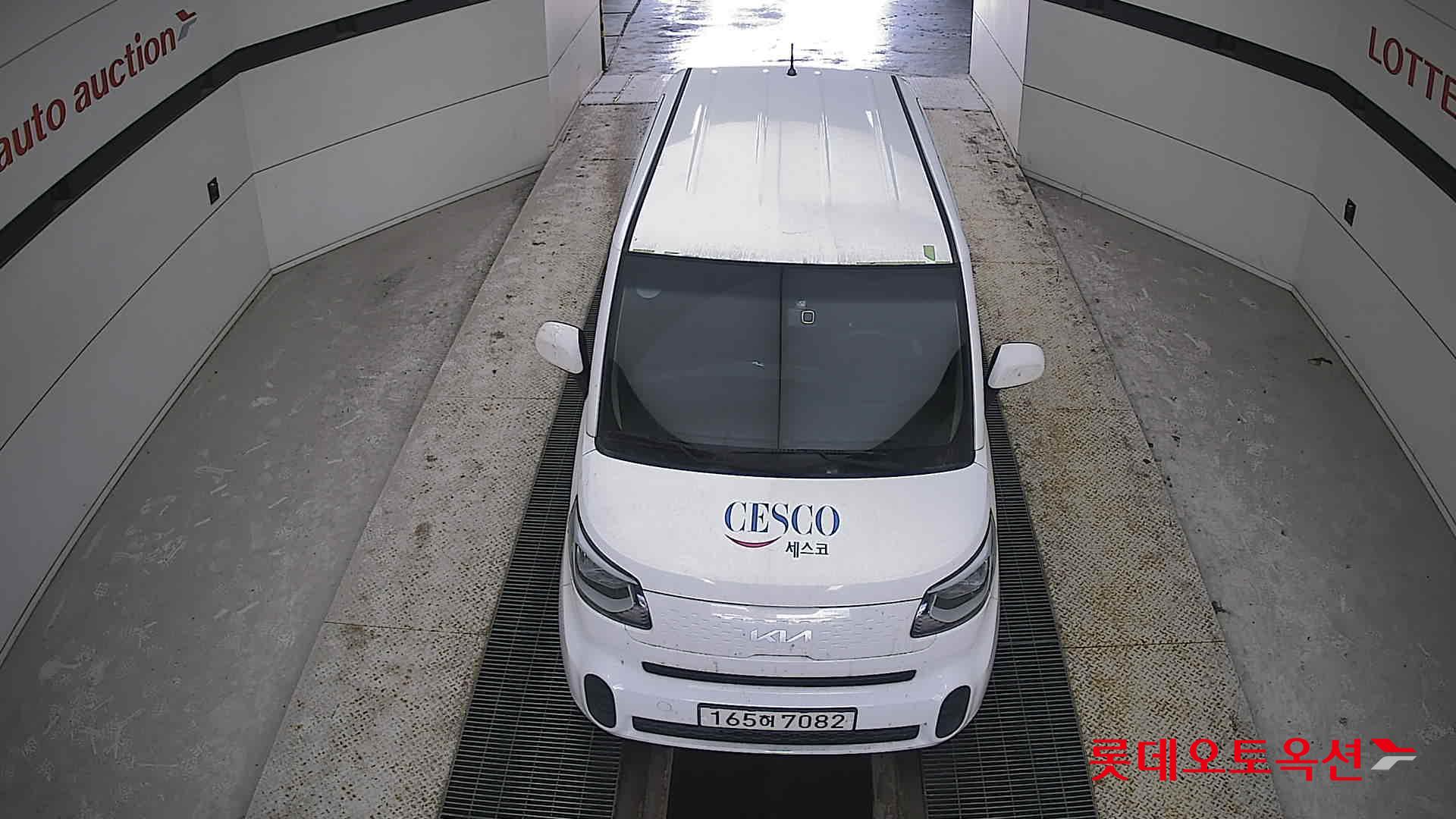 Kia Ray id 3803819 из Кореи 25