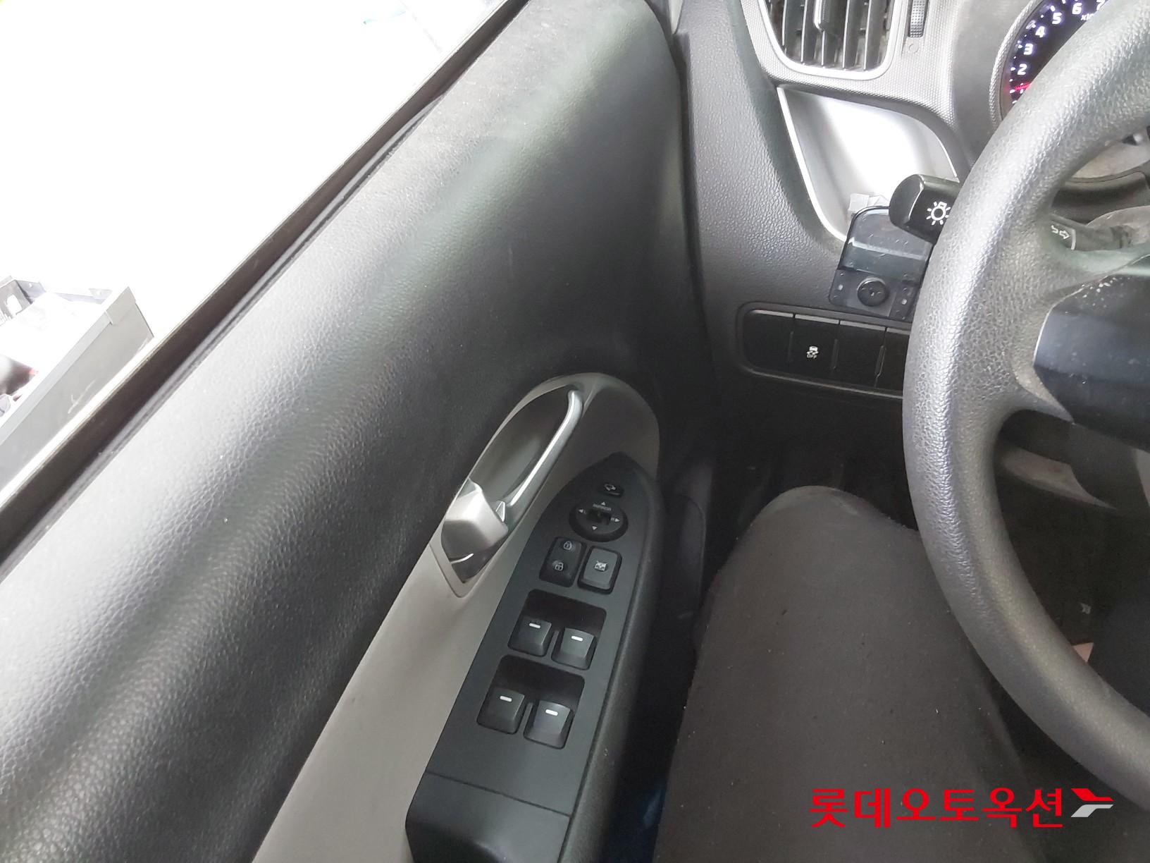 Kia Ray id 3803819 из Кореи 28