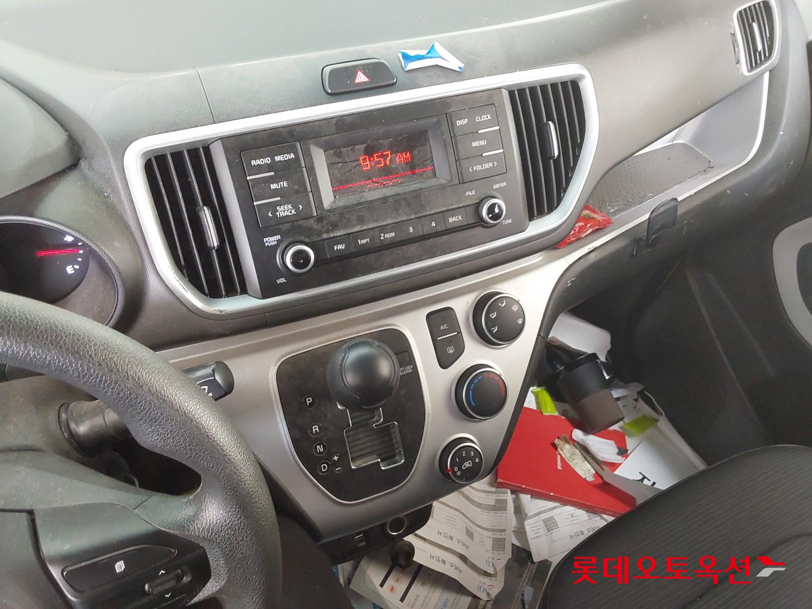 Kia Ray id 3803819 из Кореи 32