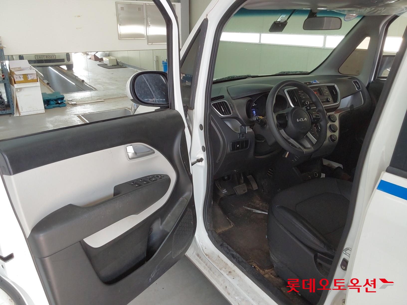 Kia Ray id 3803819 из Кореи 34