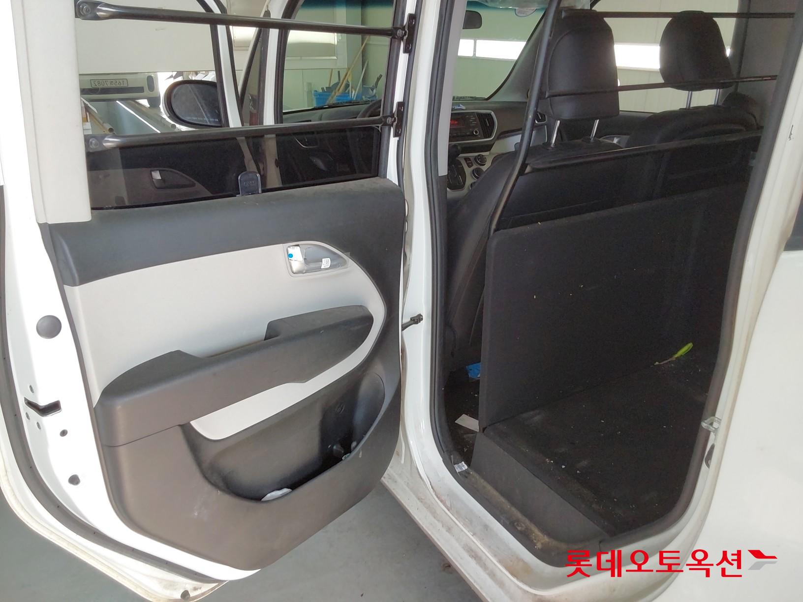 Kia Ray id 3803819 из Кореи 36