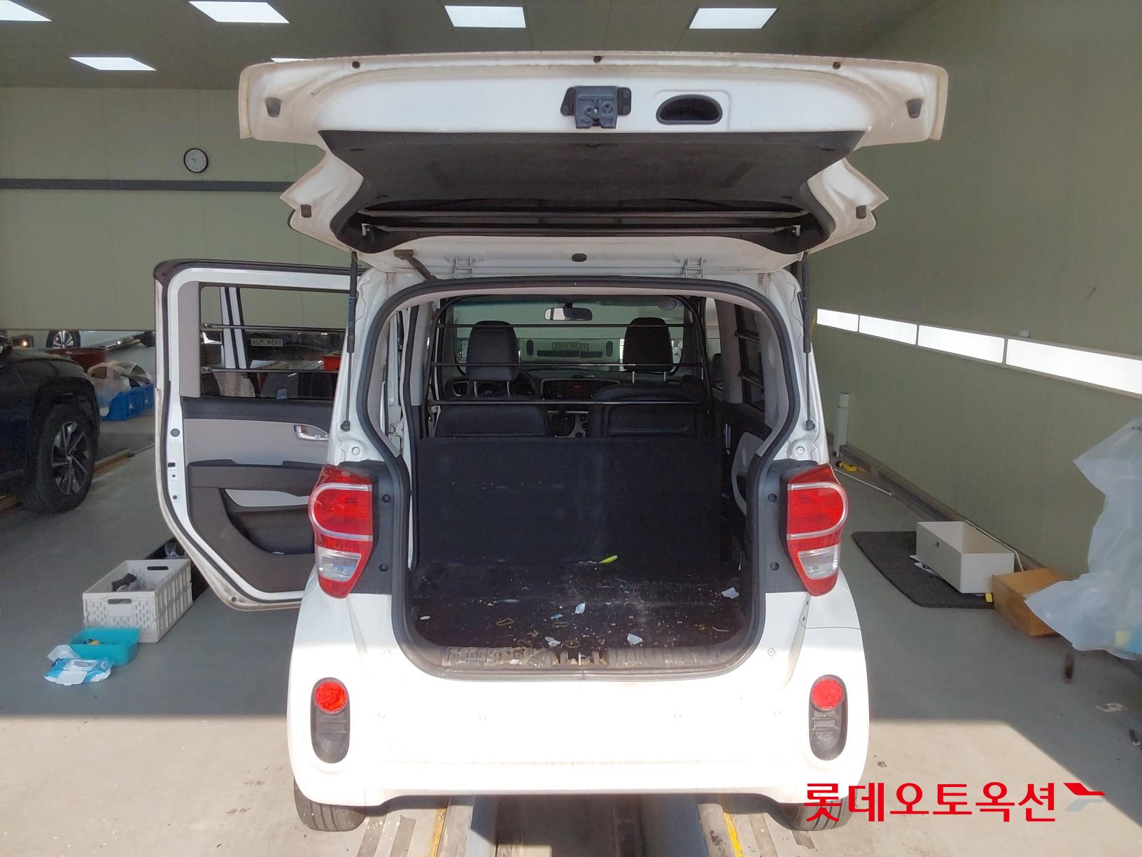 Kia Ray id 3803819 из Кореи 37