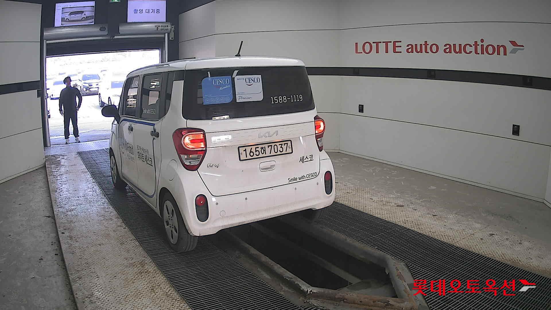 Kia Ray id 3803817 из Кореи 9