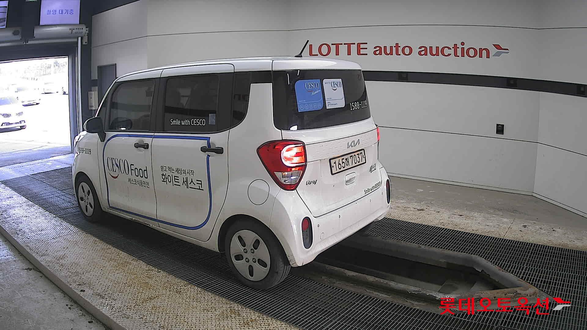 Kia Ray id 3803817 из Кореи 10