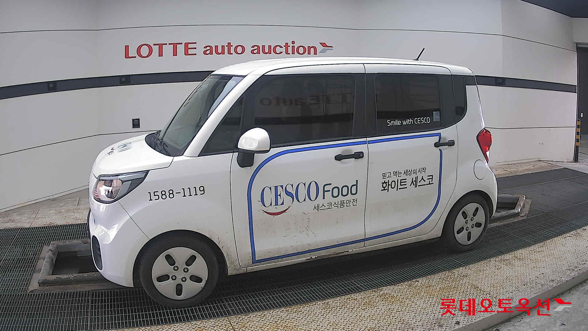 Kia Ray id 3803817 из Кореи 12