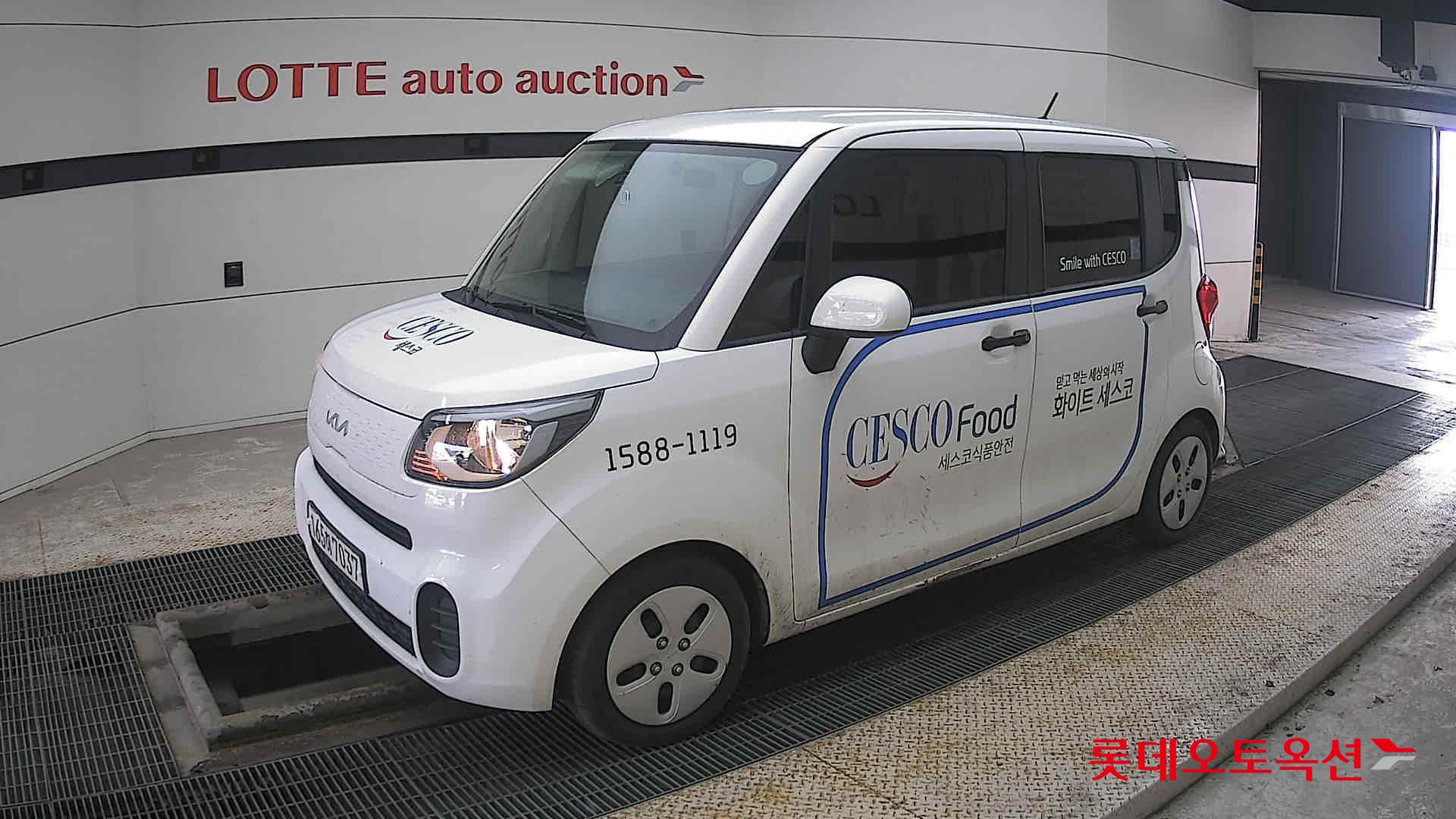 Kia Ray id 3803817 из Кореи 13