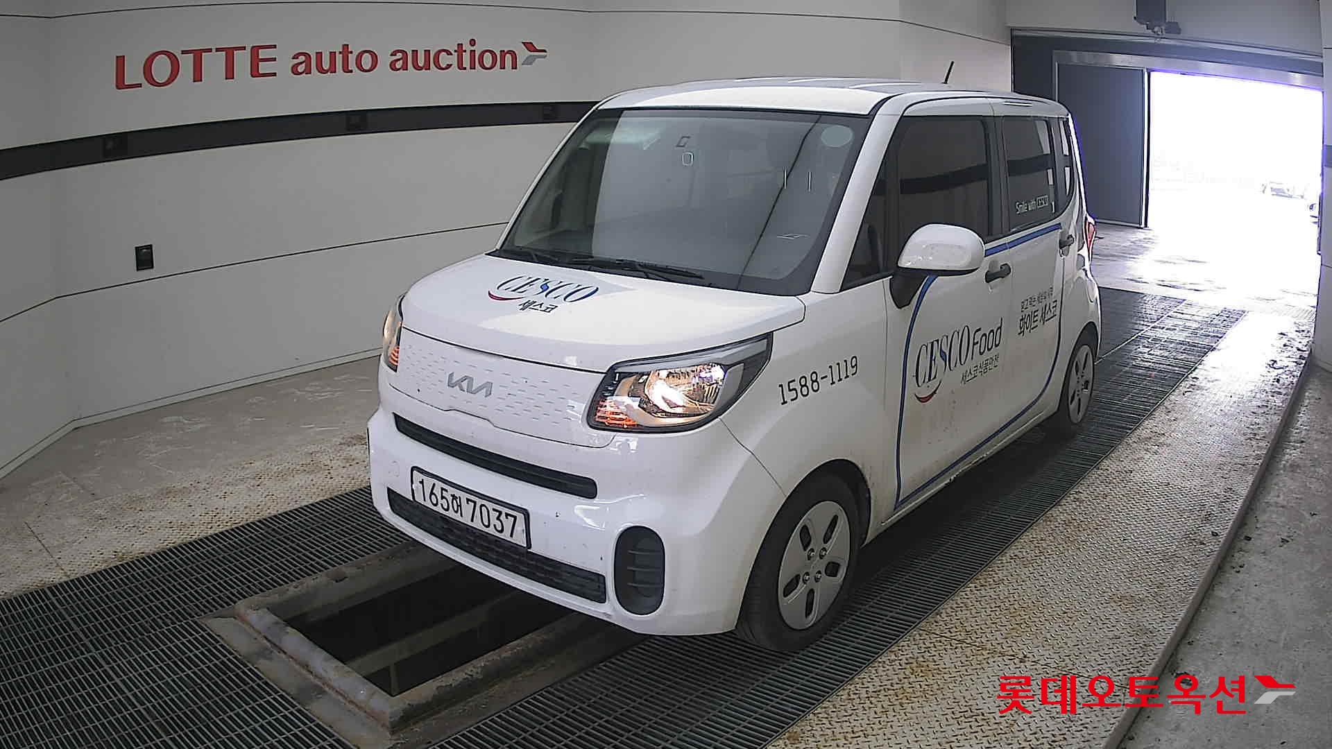 Kia Ray id 3803817 из Кореи 14