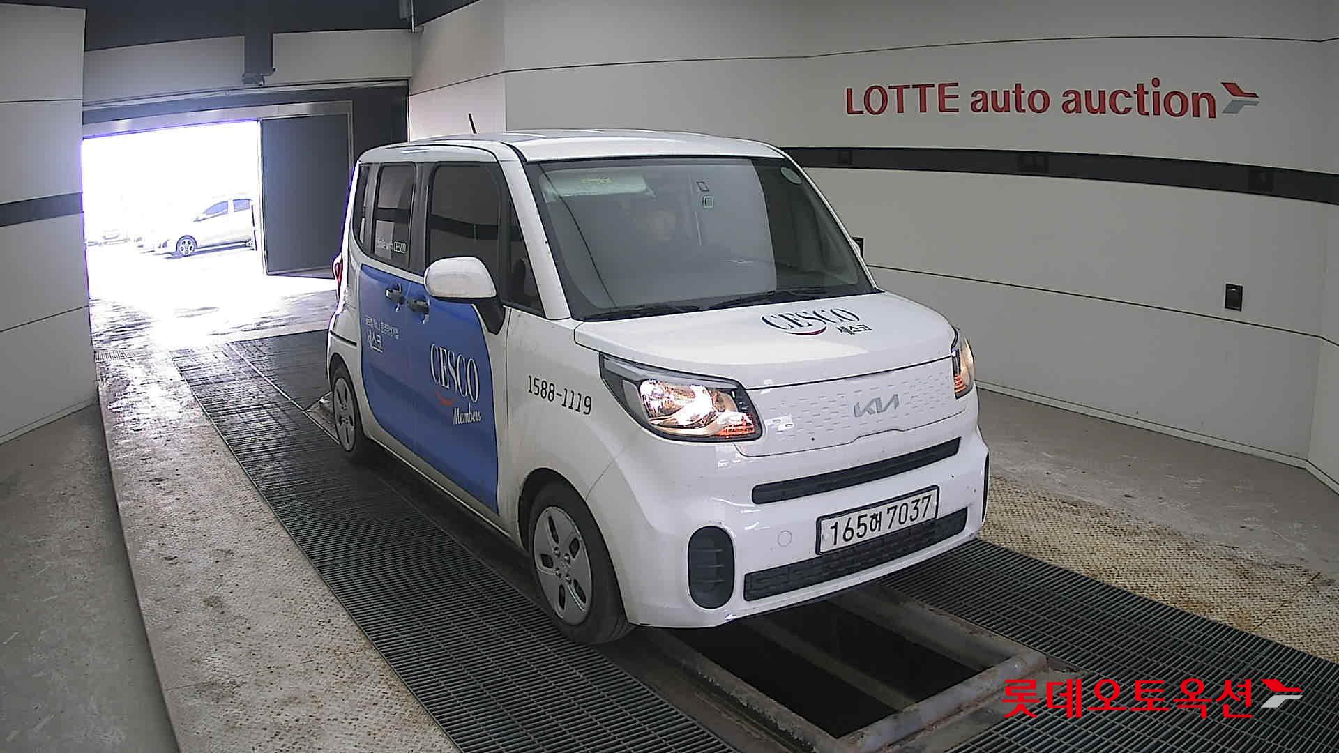 Kia Ray id 3803817 из Кореи 15