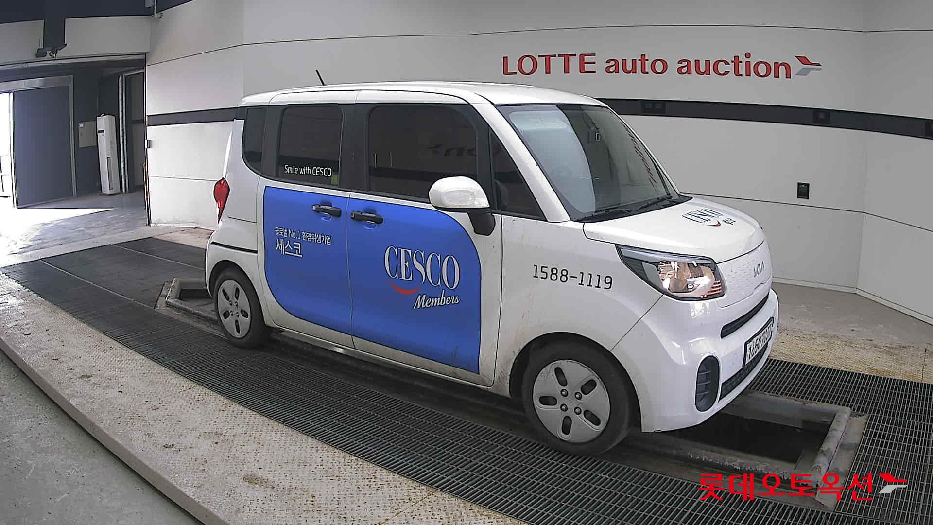 Kia Ray id 3803817 из Кореи 16