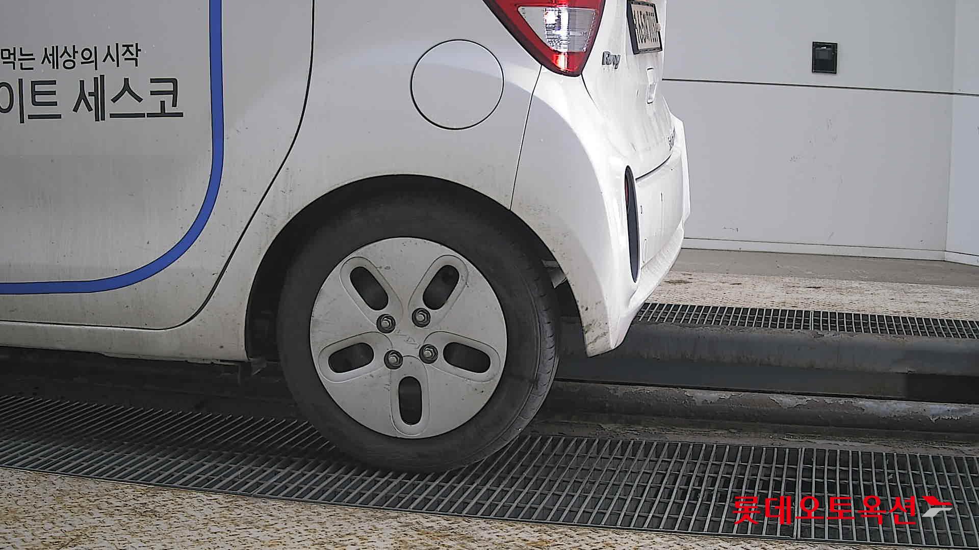 Kia Ray id 3803817 из Кореи 22