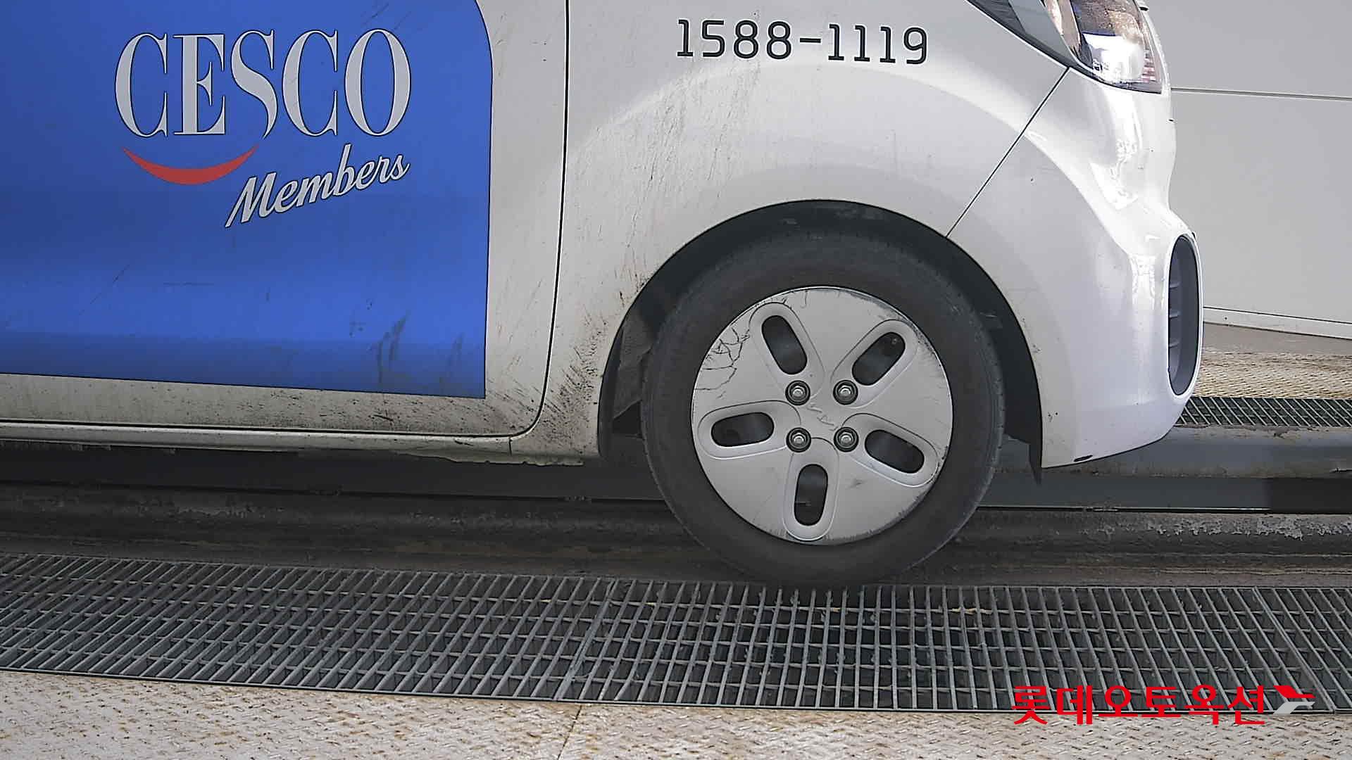 Kia Ray id 3803817 из Кореи 23