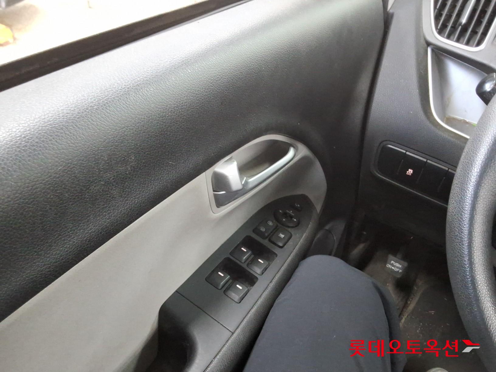 Kia Ray id 3803817 из Кореи 28